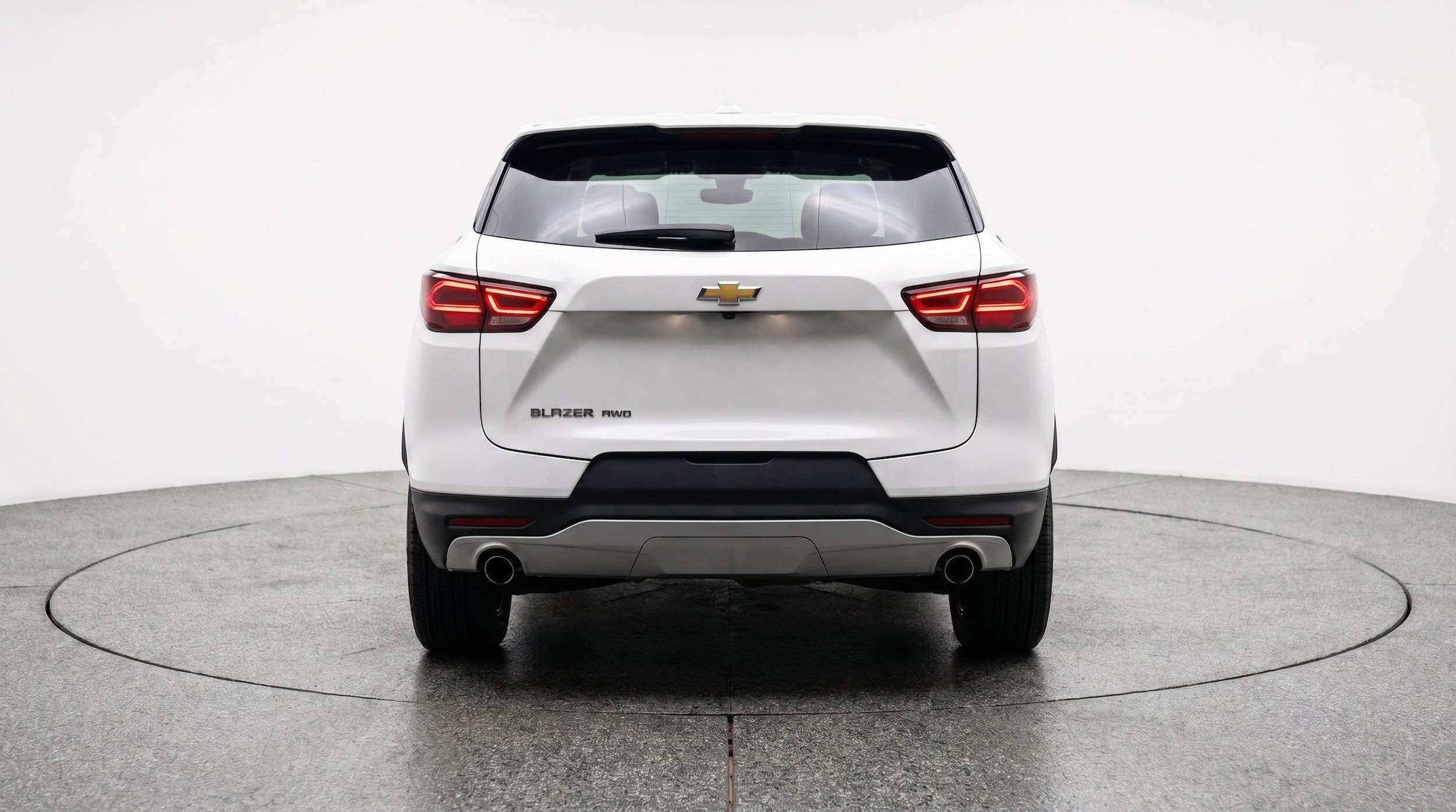 Thumbnail: 2026 Chevrolet Blazer - 7