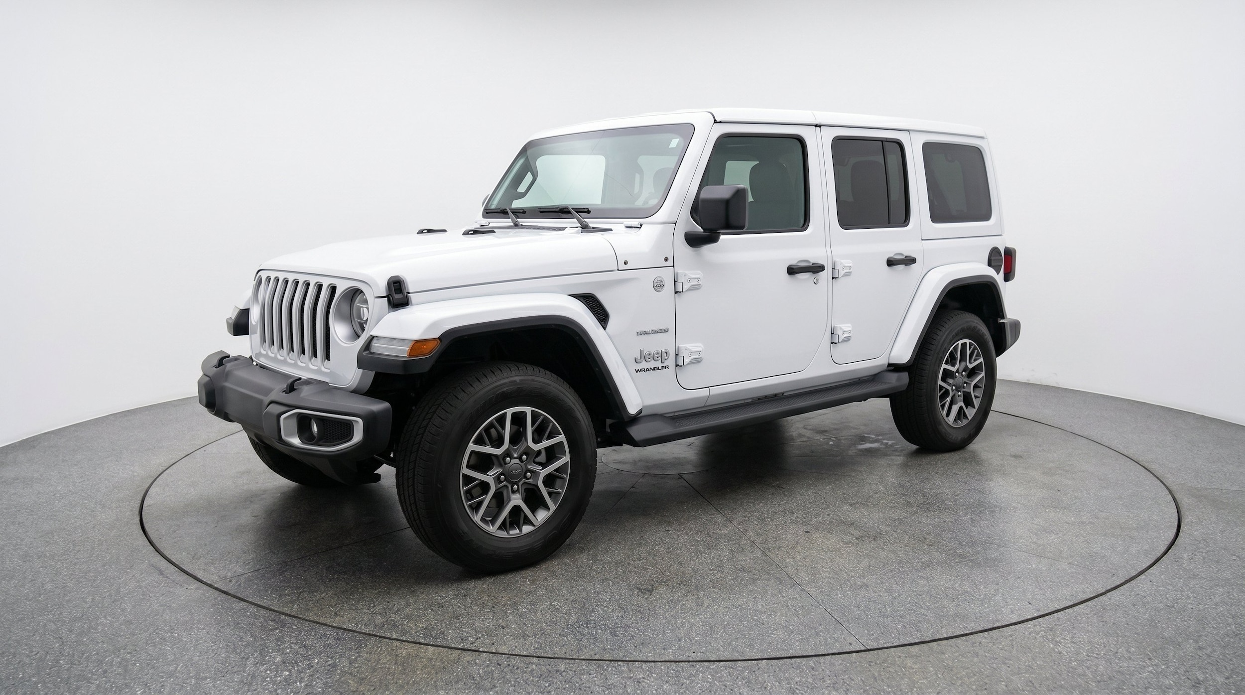 Thumbnail: 2025 Jeep Wrangler - 3