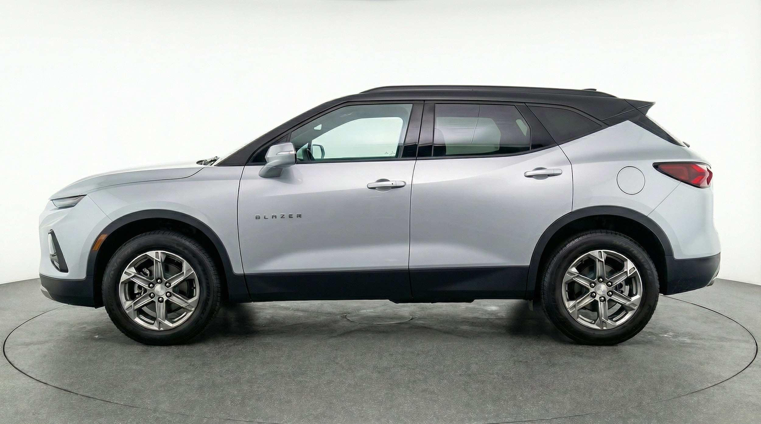 Thumbnail: 2026 Chevrolet Blazer - 5