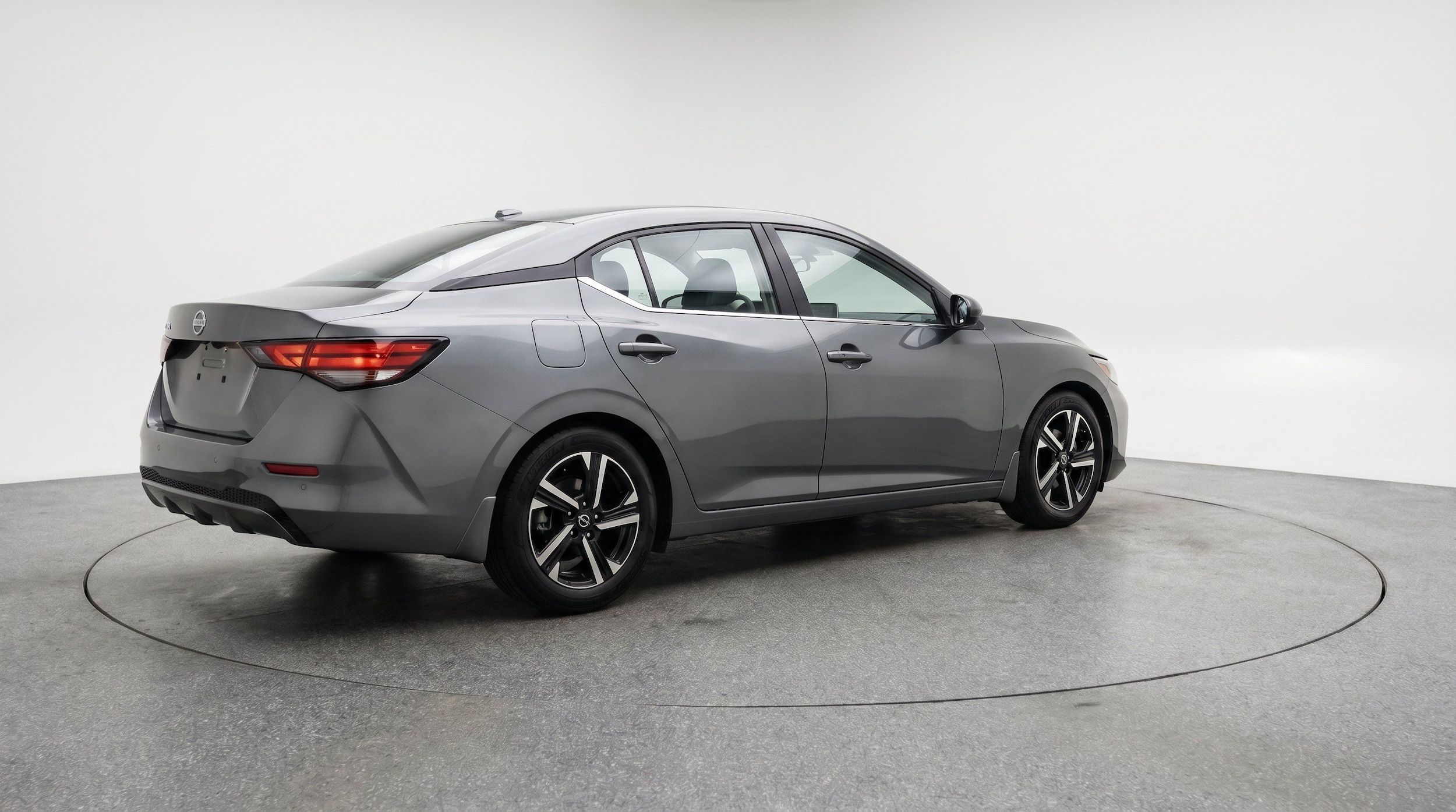 Thumbnail: 2025 Nissan Sentra - 9
