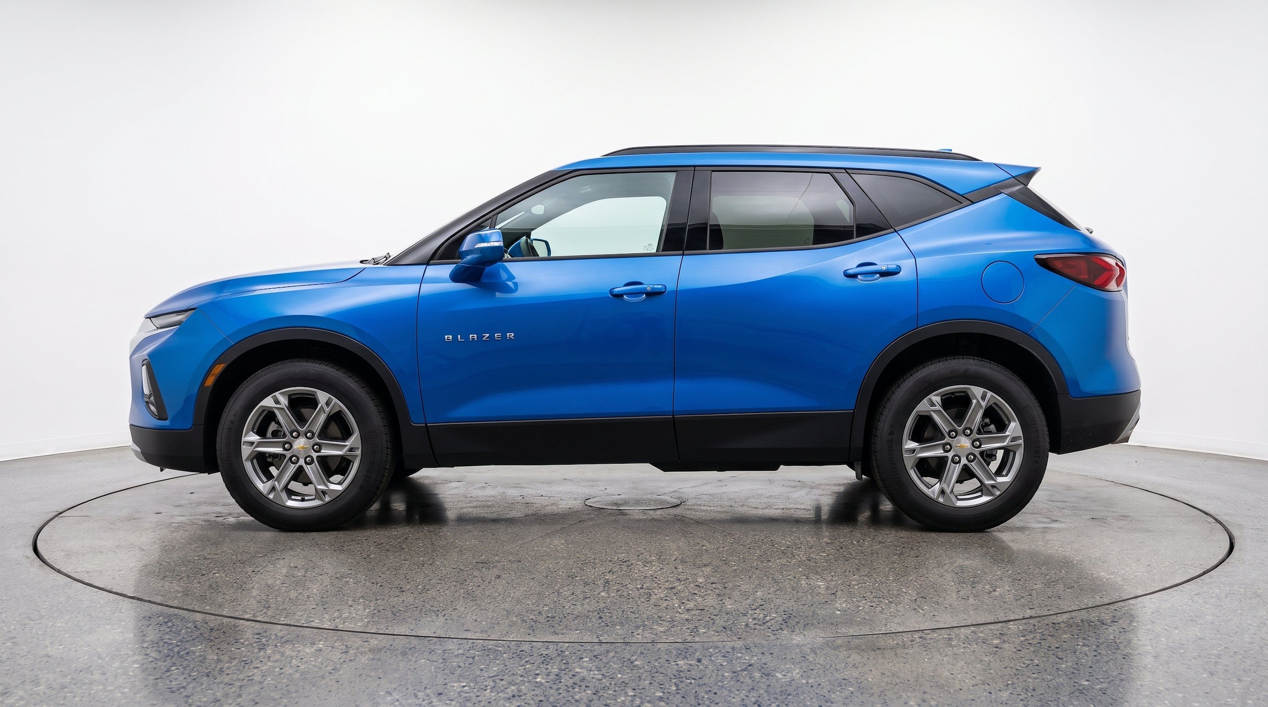 Thumbnail: 2026 Chevrolet Blazer - 5