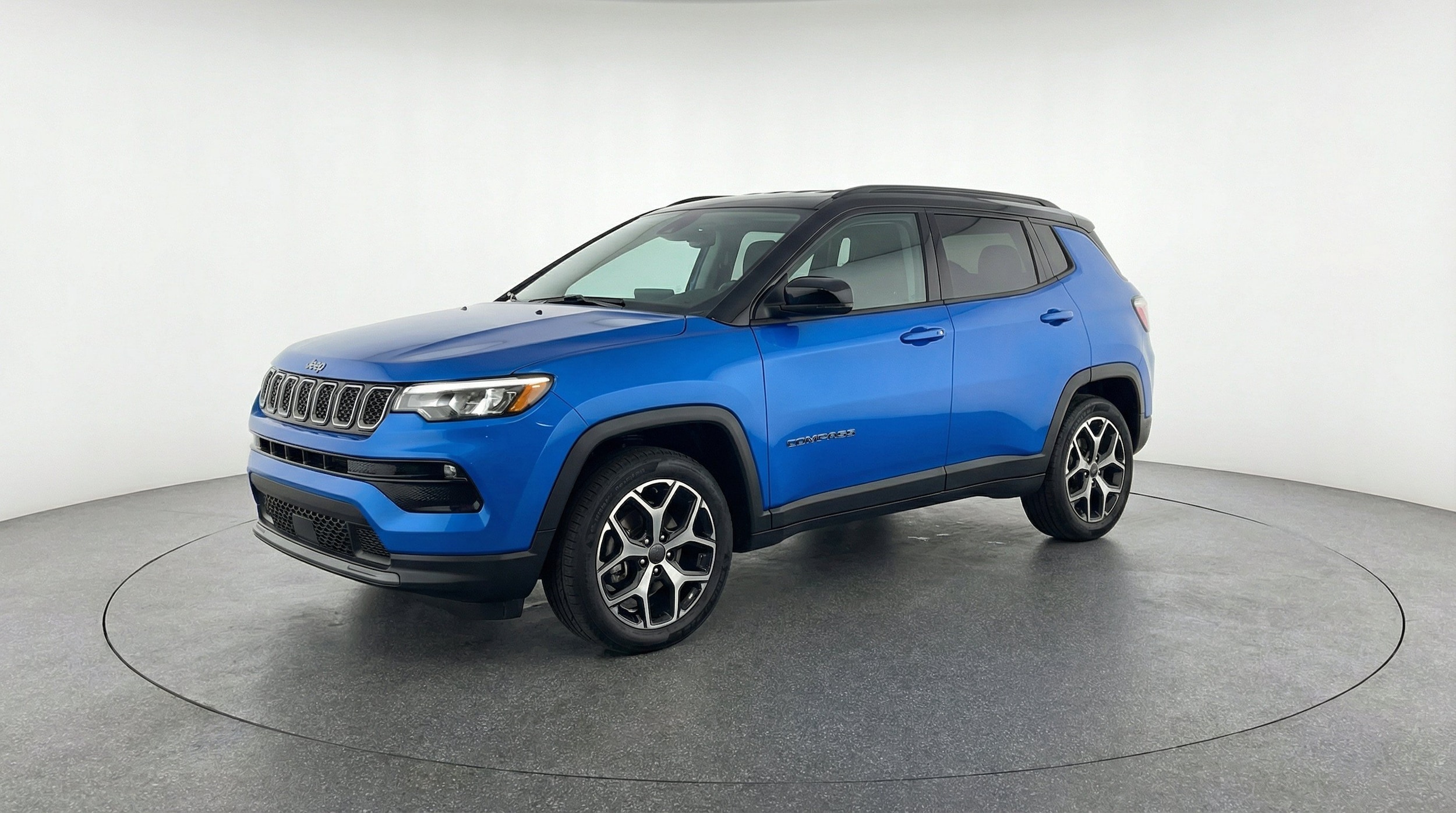 Thumbnail: 2025 Jeep Compass - 3