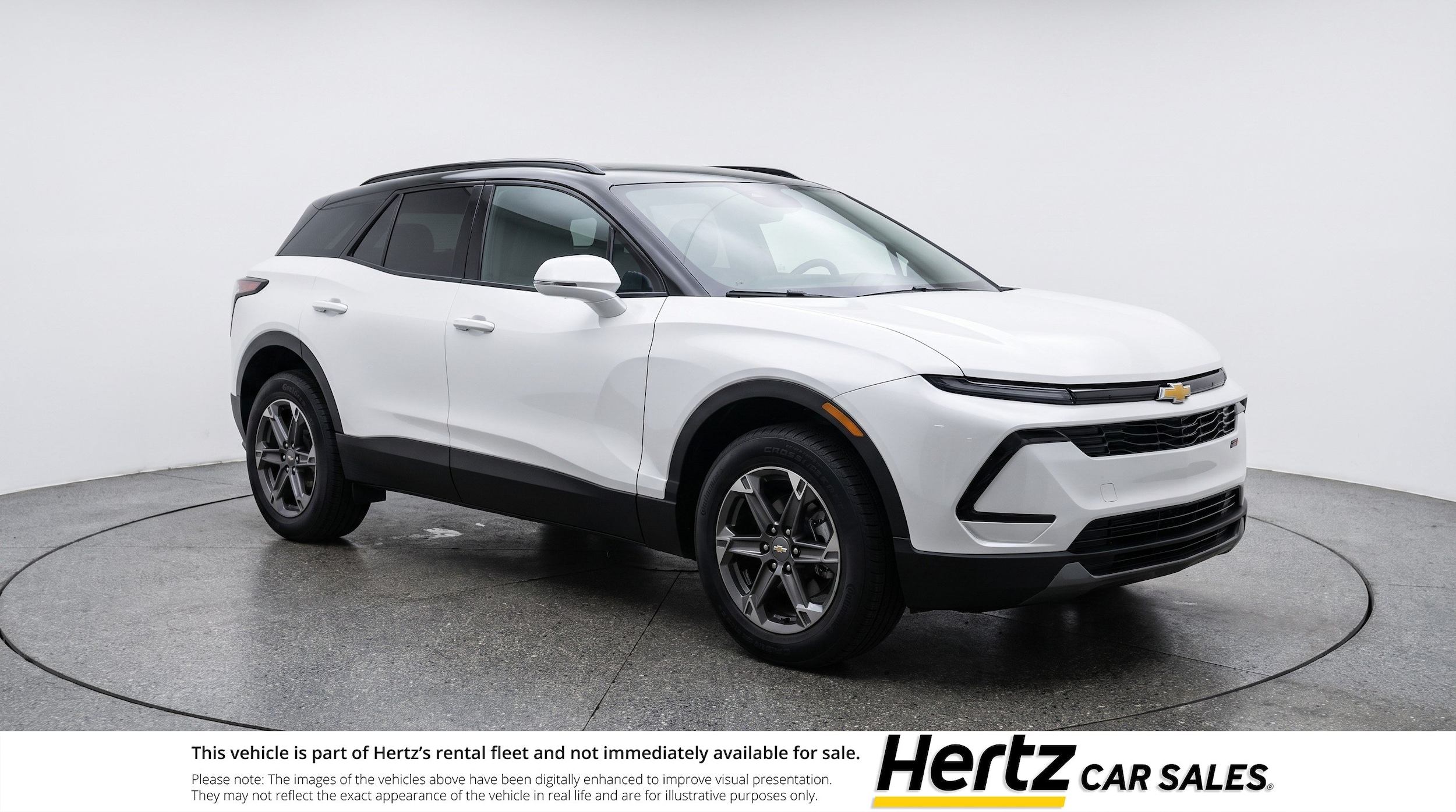 Thumbnail: 2026 Chevrolet Blazer - 1