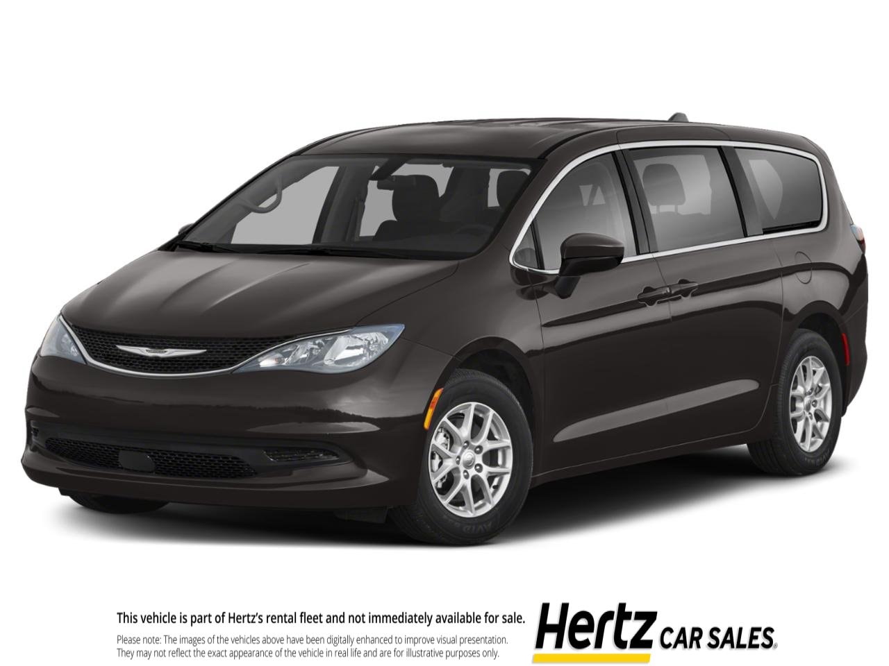 2023 Chrysler Voyager