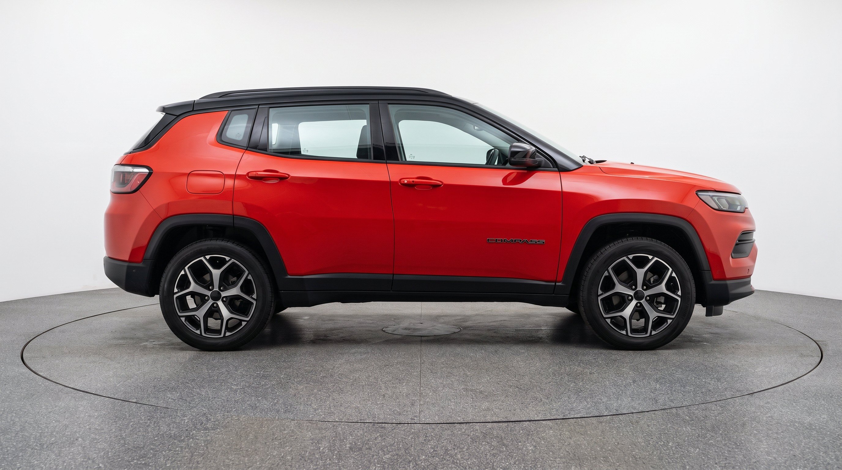 Thumbnail: 2025 Jeep Compass - 10