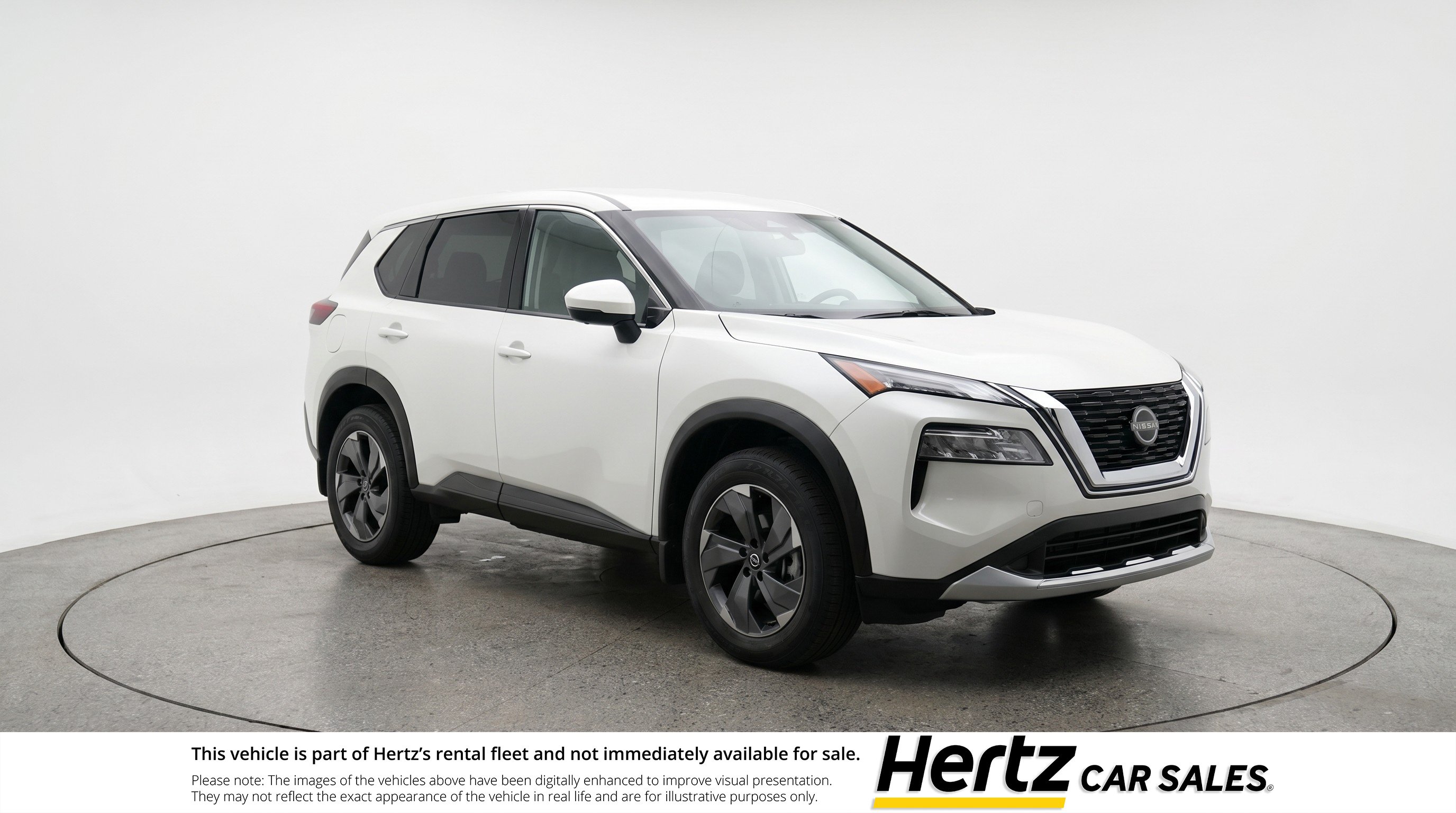 2024 Nissan Rogue