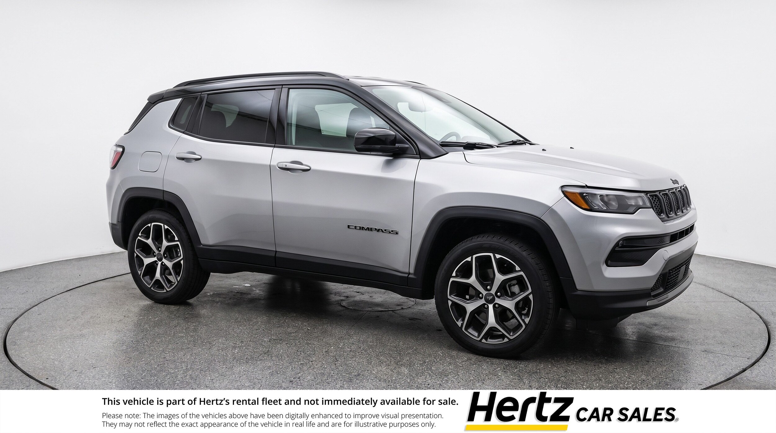 Thumbnail: 2025 Jeep Compass - 1
