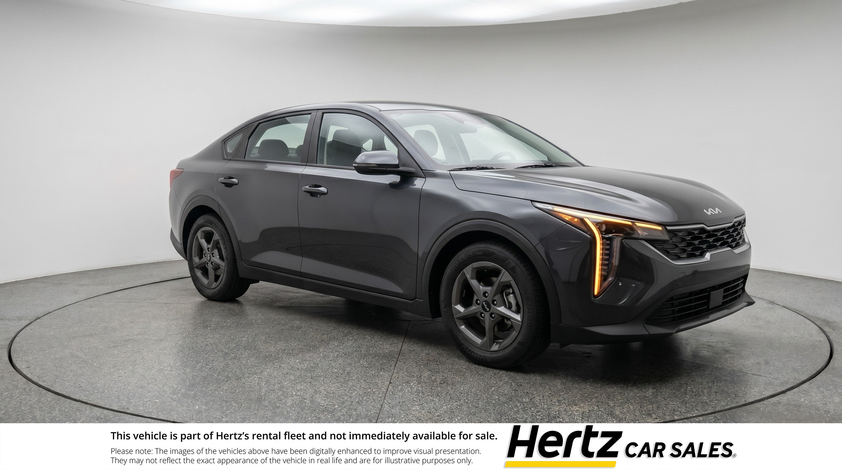 2026 Kia K4