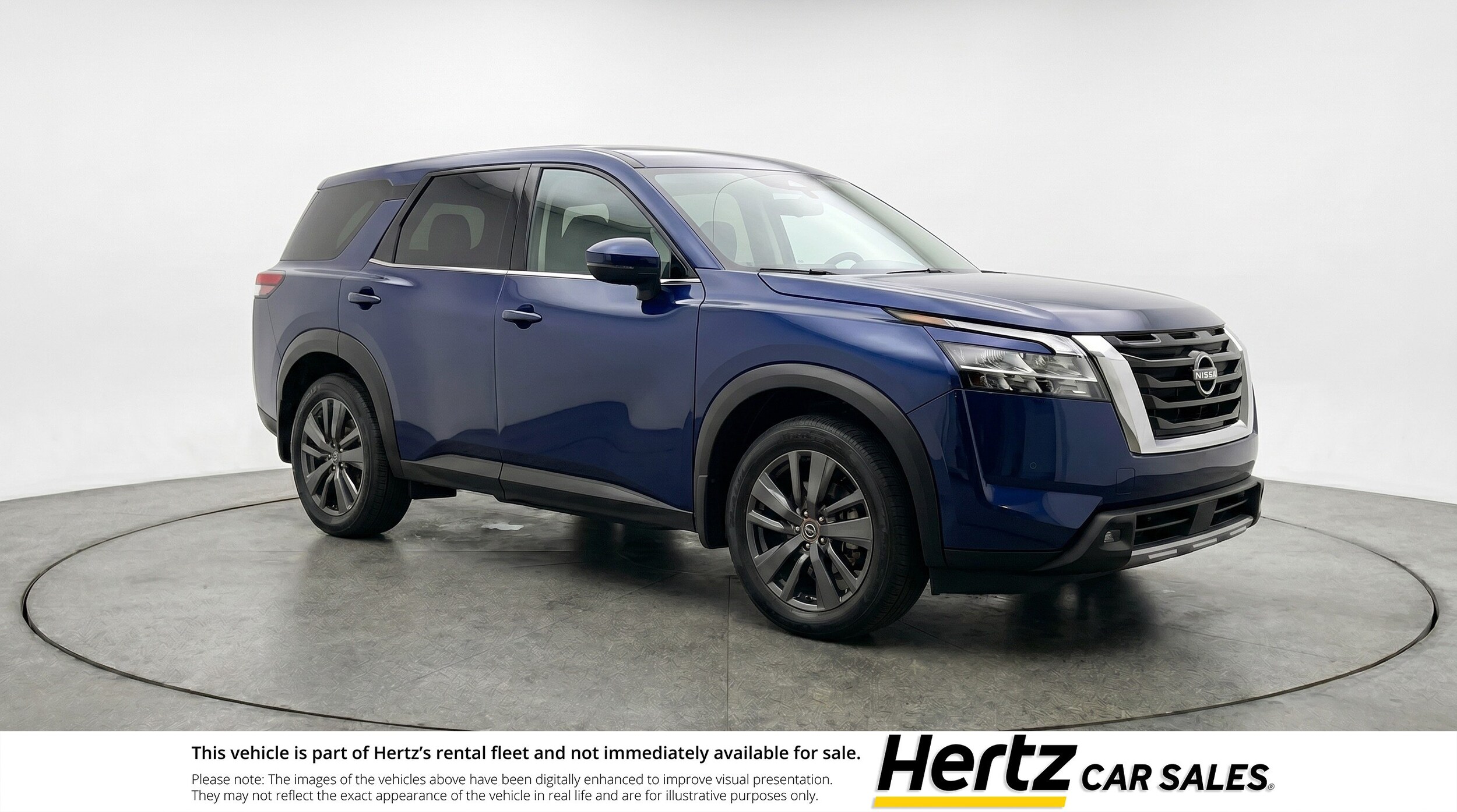 Thumbnail: 2025 Nissan Pathfinder - 1