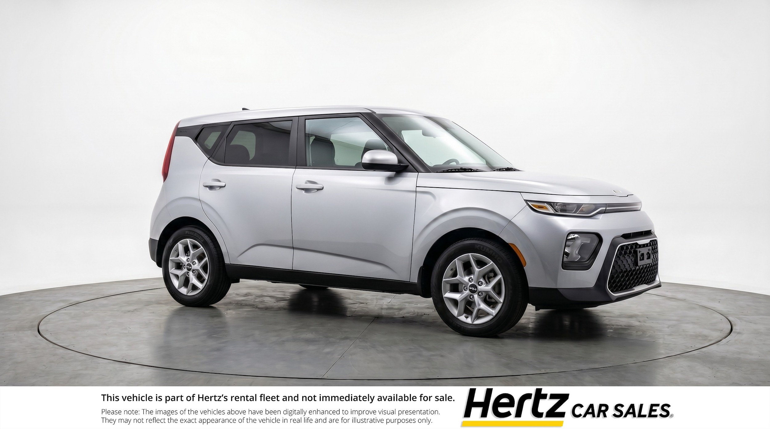 Thumbnail: 2025 Kia Soul - 1
