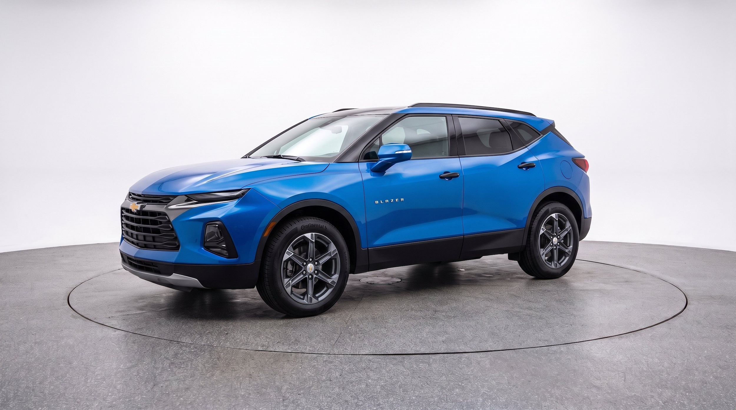 Thumbnail: 2026 Chevrolet Blazer - 3