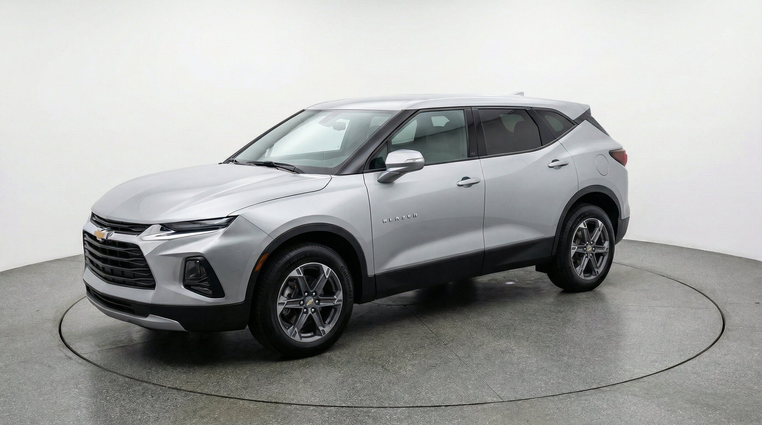 Thumbnail: 2026 Chevrolet Blazer - 3