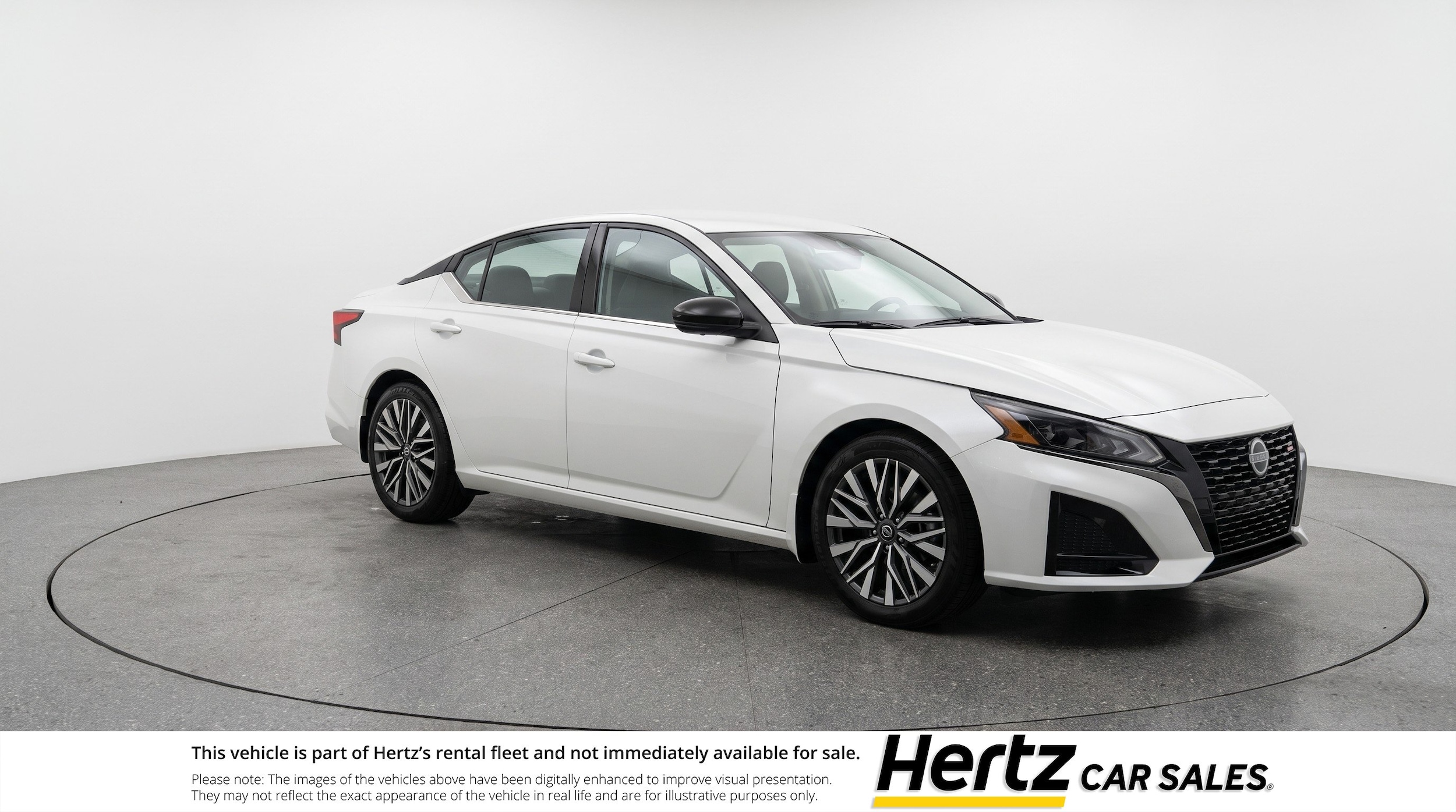 Thumbnail: 2026 Nissan Altima - 1