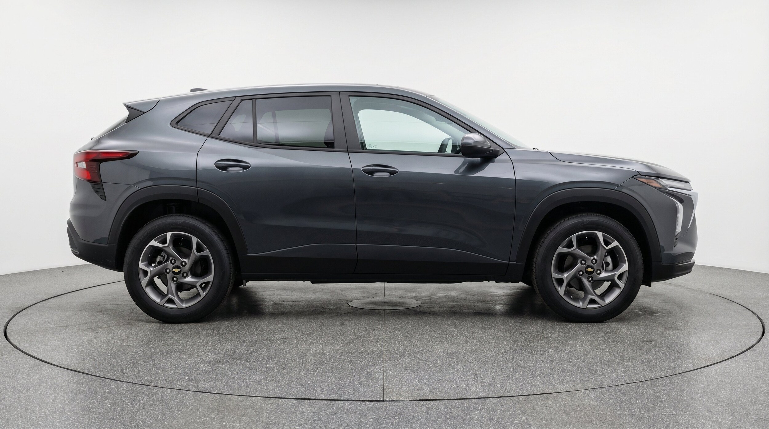 Thumbnail: 2025 Chevrolet Trax - 10