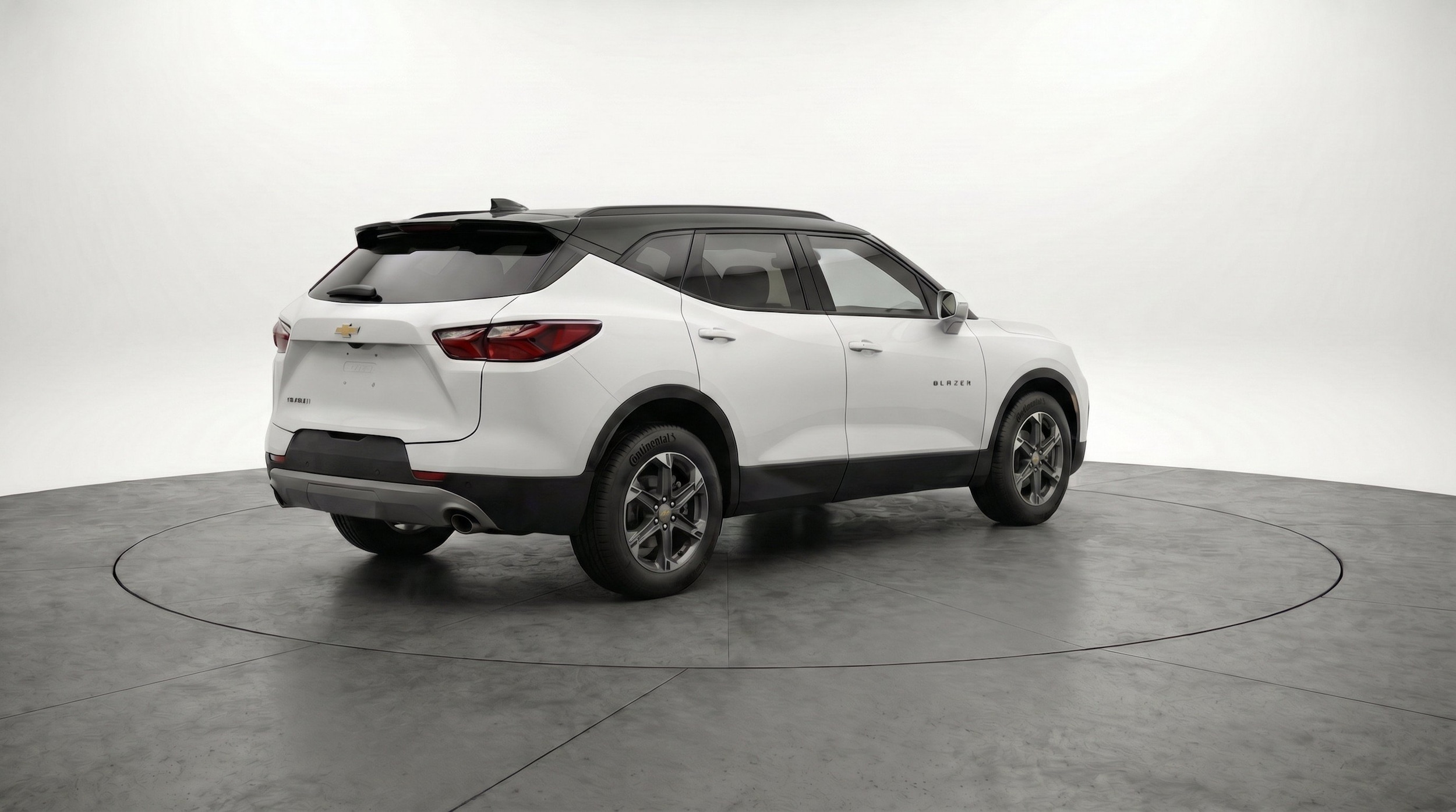 Thumbnail: 2026 Chevrolet Blazer - 9