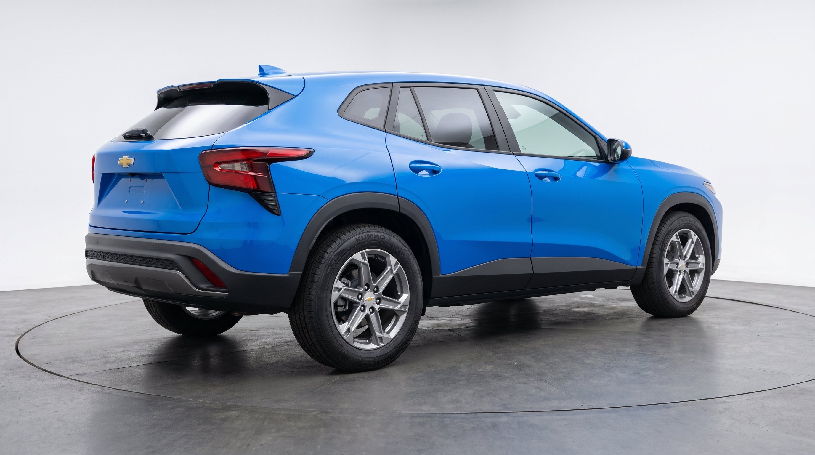 Thumbnail: 2025 Chevrolet Blazer - 9