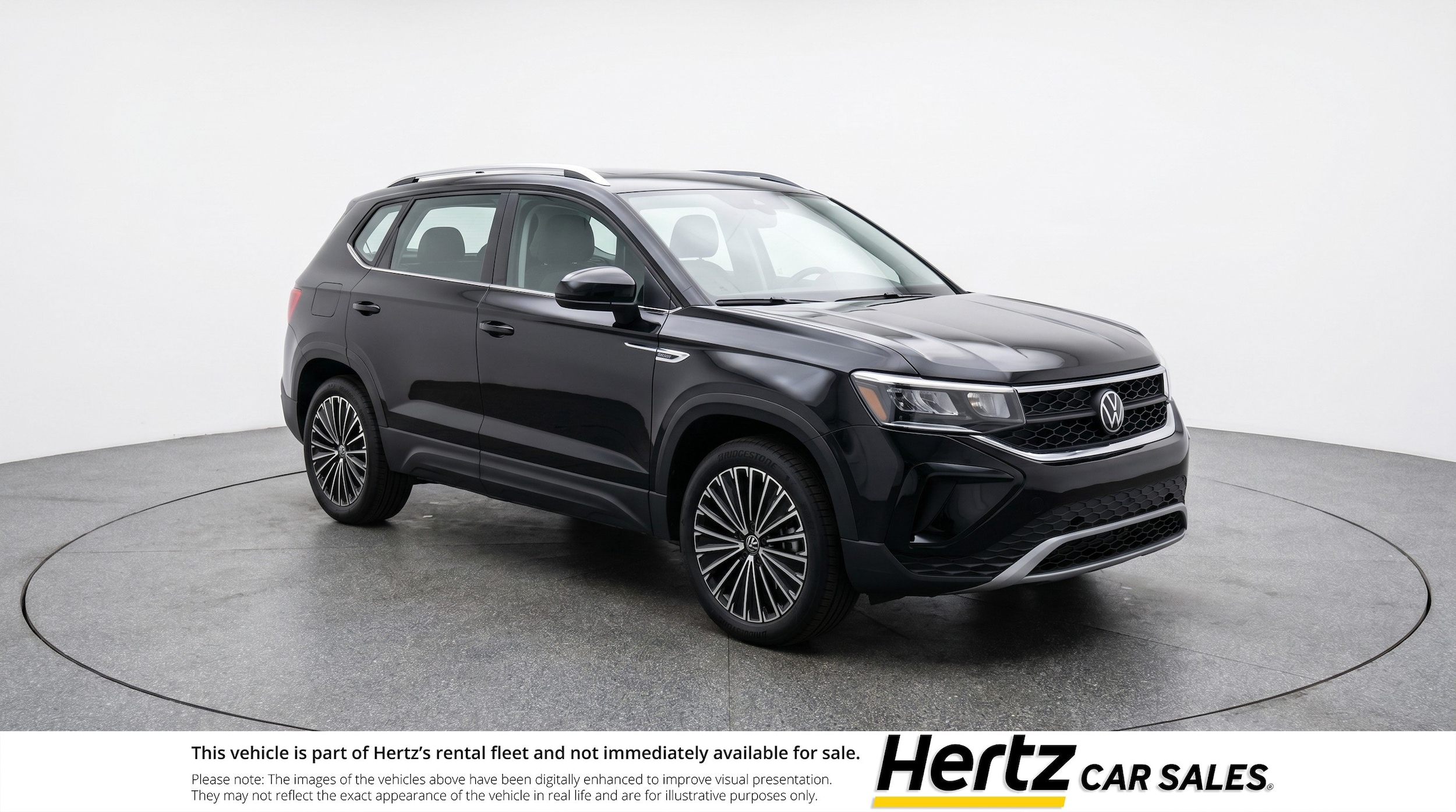 2026 Volkswagen Taos