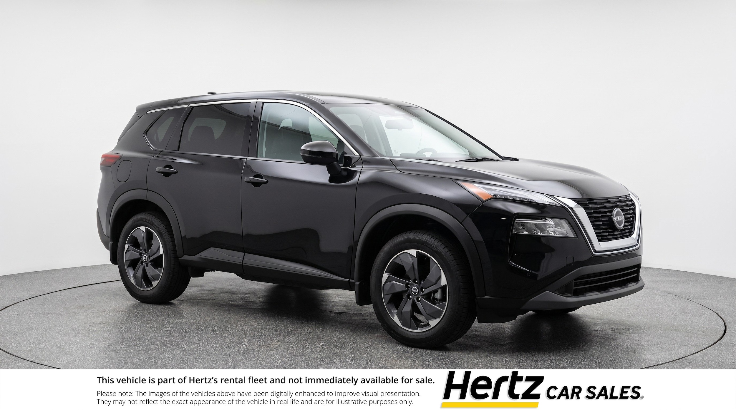 Thumbnail: 2025 Nissan Rogue - 1
