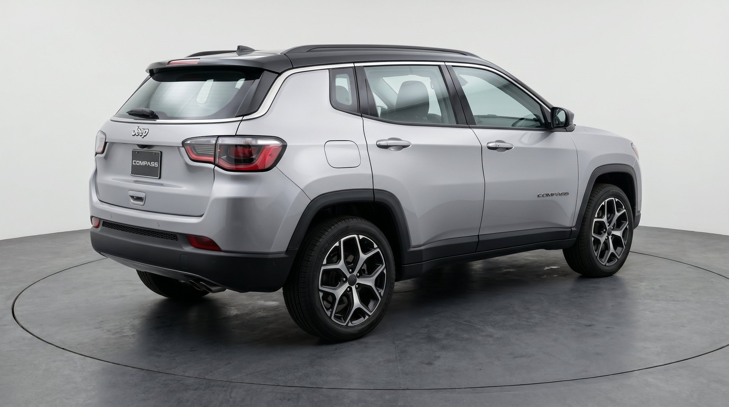 Thumbnail: 2025 Jeep Compass - 9