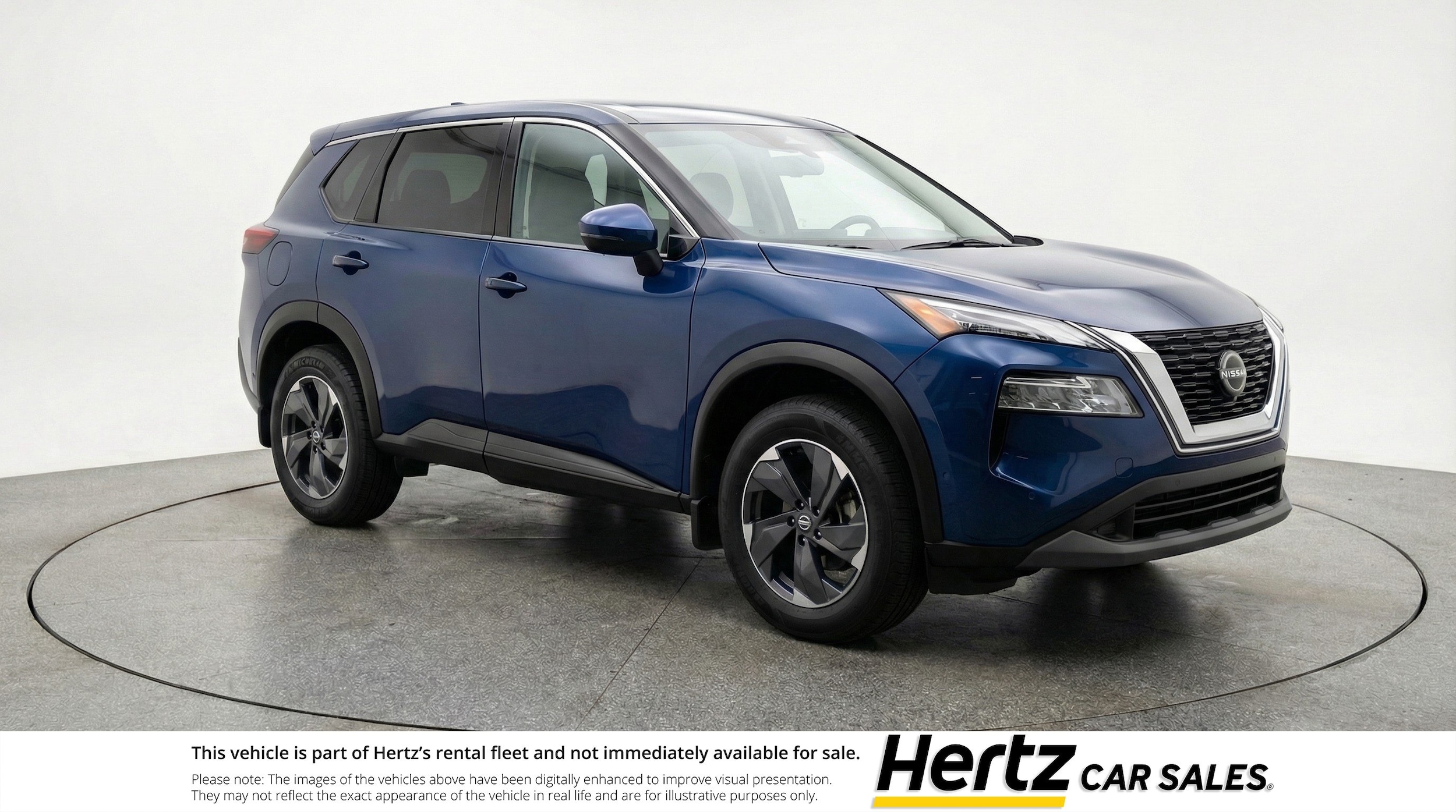 Thumbnail: 2025 Nissan Rogue - 1