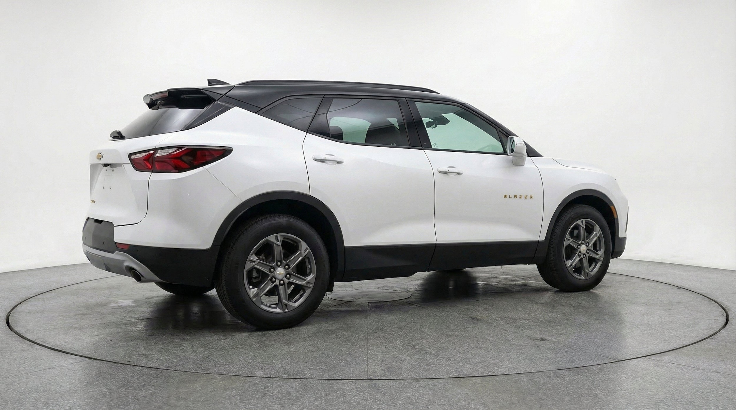Thumbnail: 2025 Chevrolet Blazer - 9