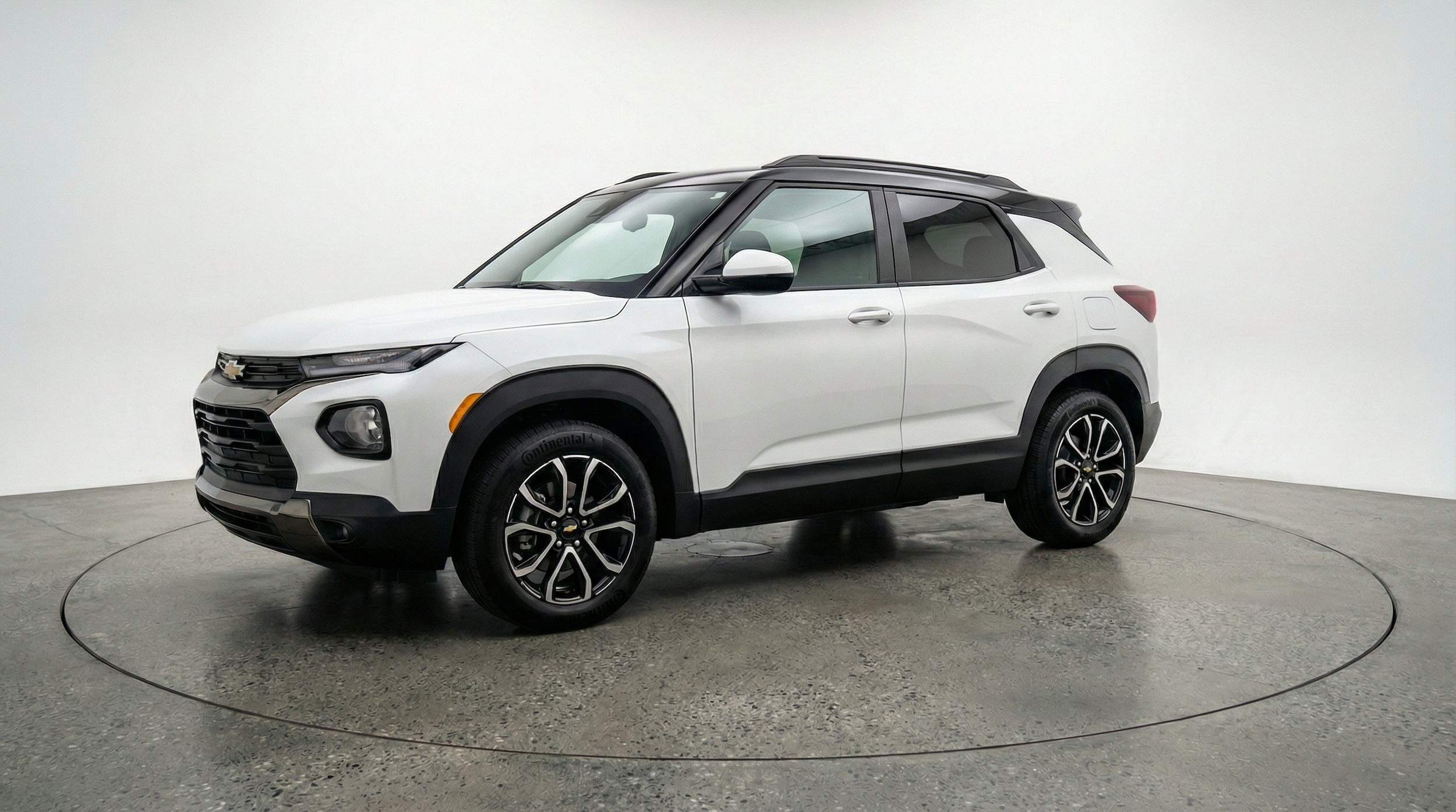 Thumbnail: 2025 Chevrolet TrailBlazer - 3