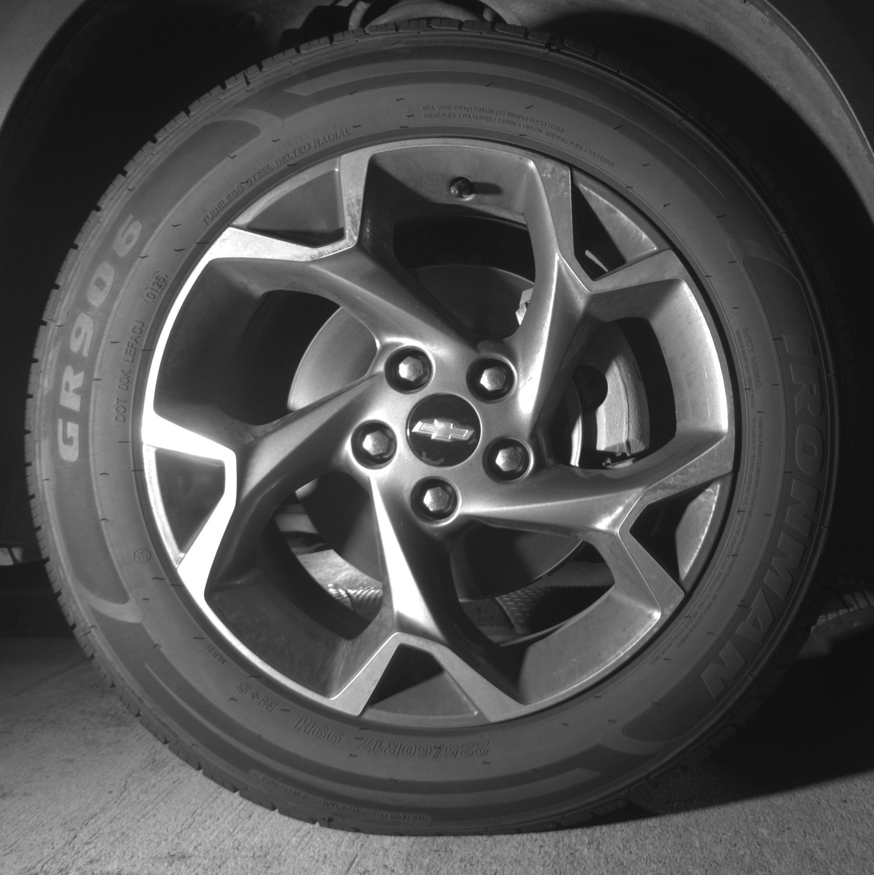Thumbnail: 2025 Chevrolet Trax - 13