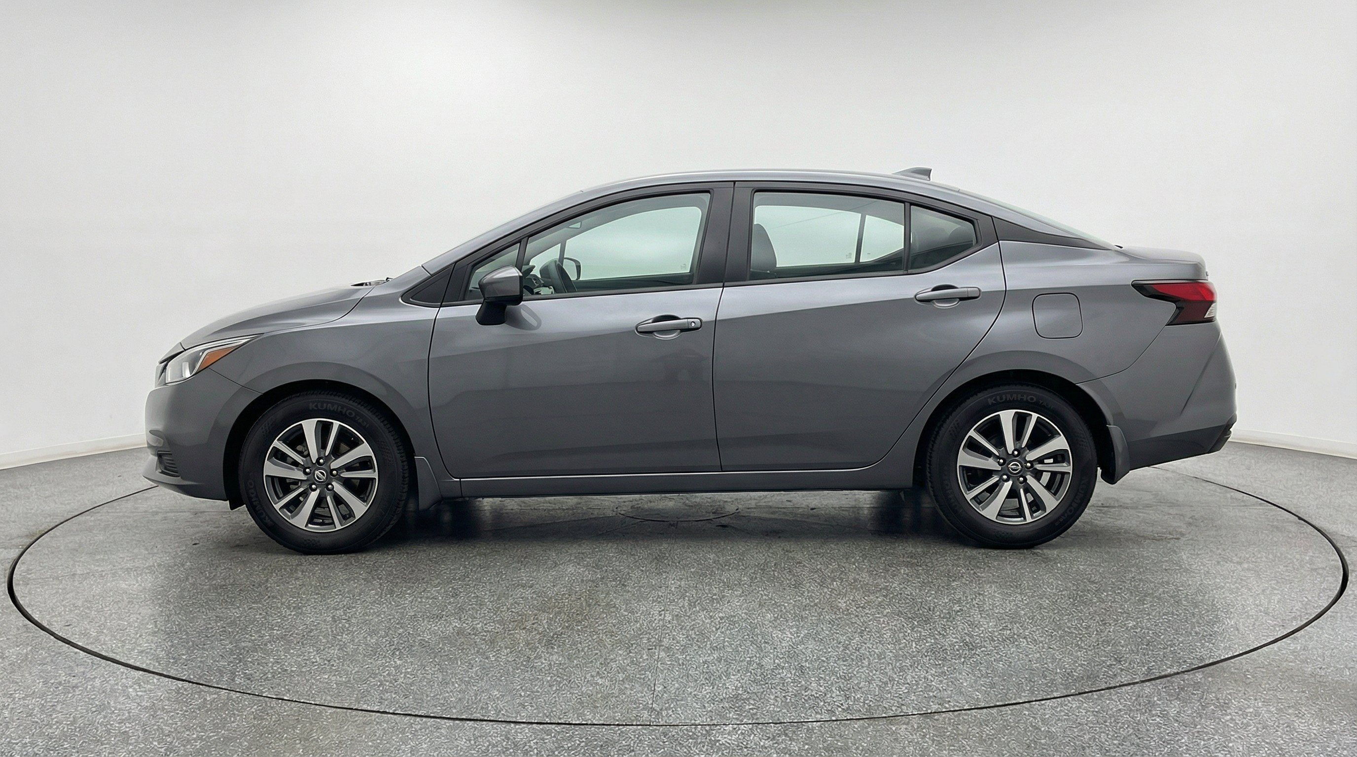 Thumbnail: 2025 Nissan Versa - 5