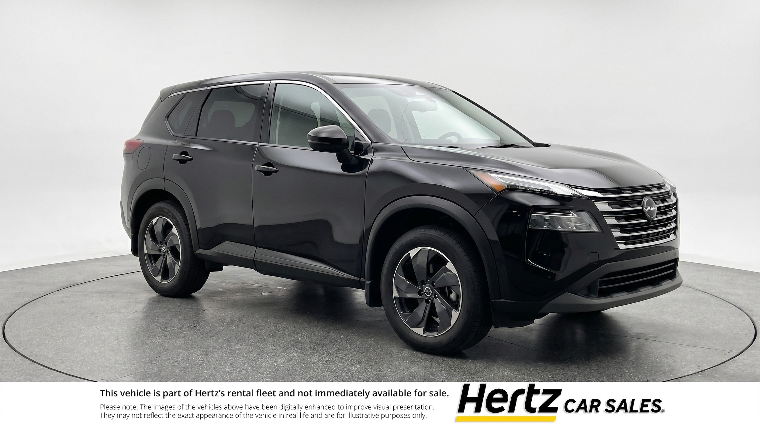2025 Nissan Rogue
