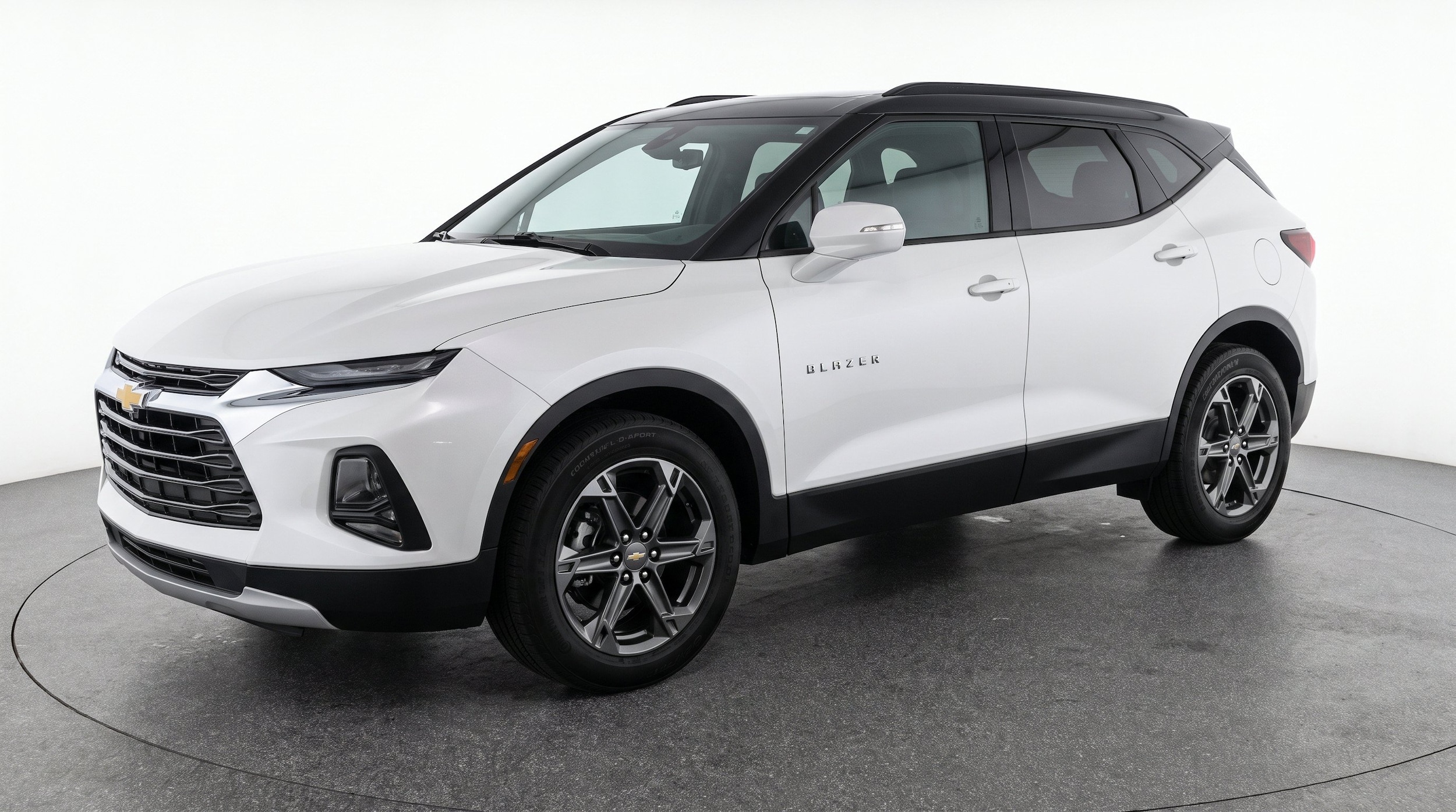 Thumbnail: 2026 Chevrolet Blazer - 3