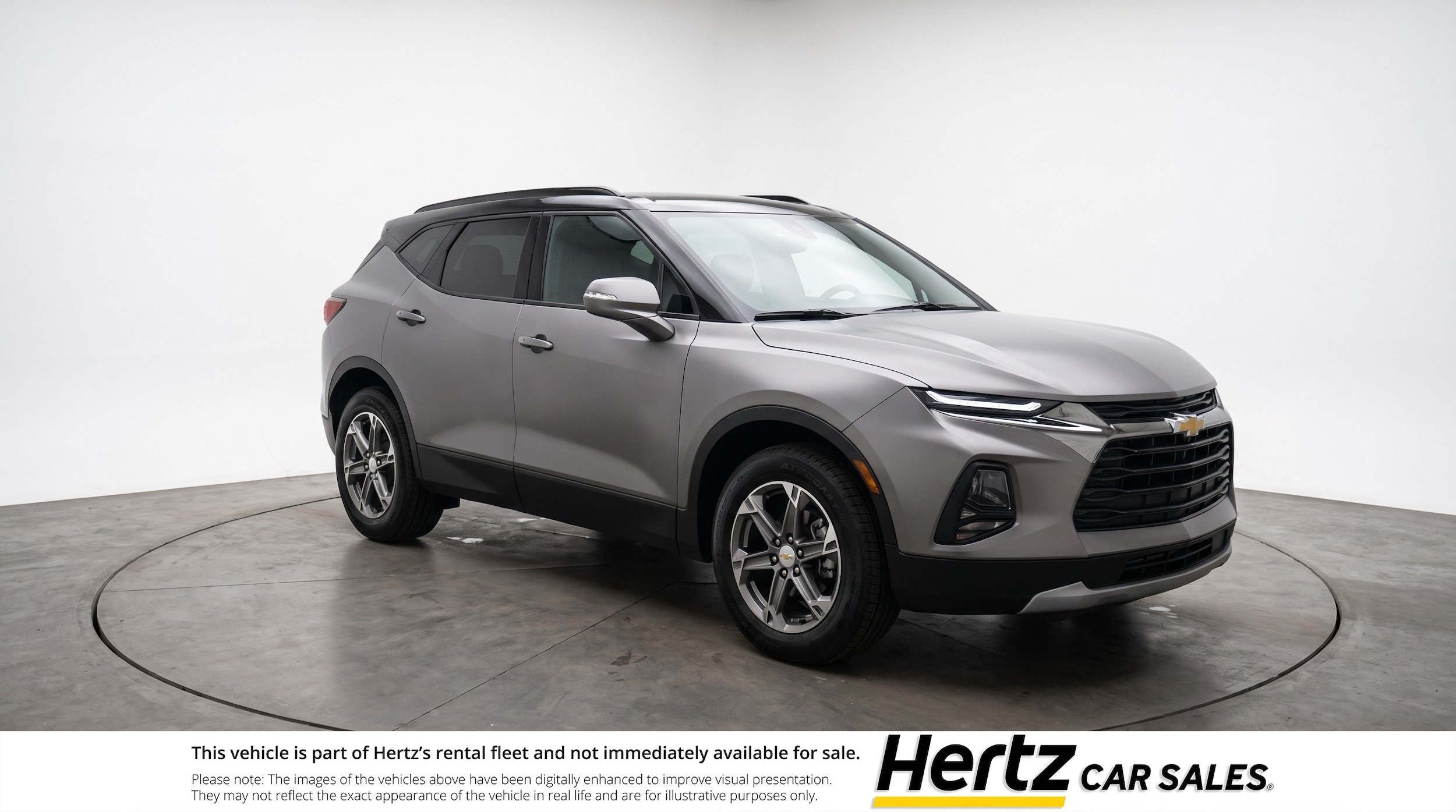 Thumbnail: 2025 Chevrolet Blazer - 1