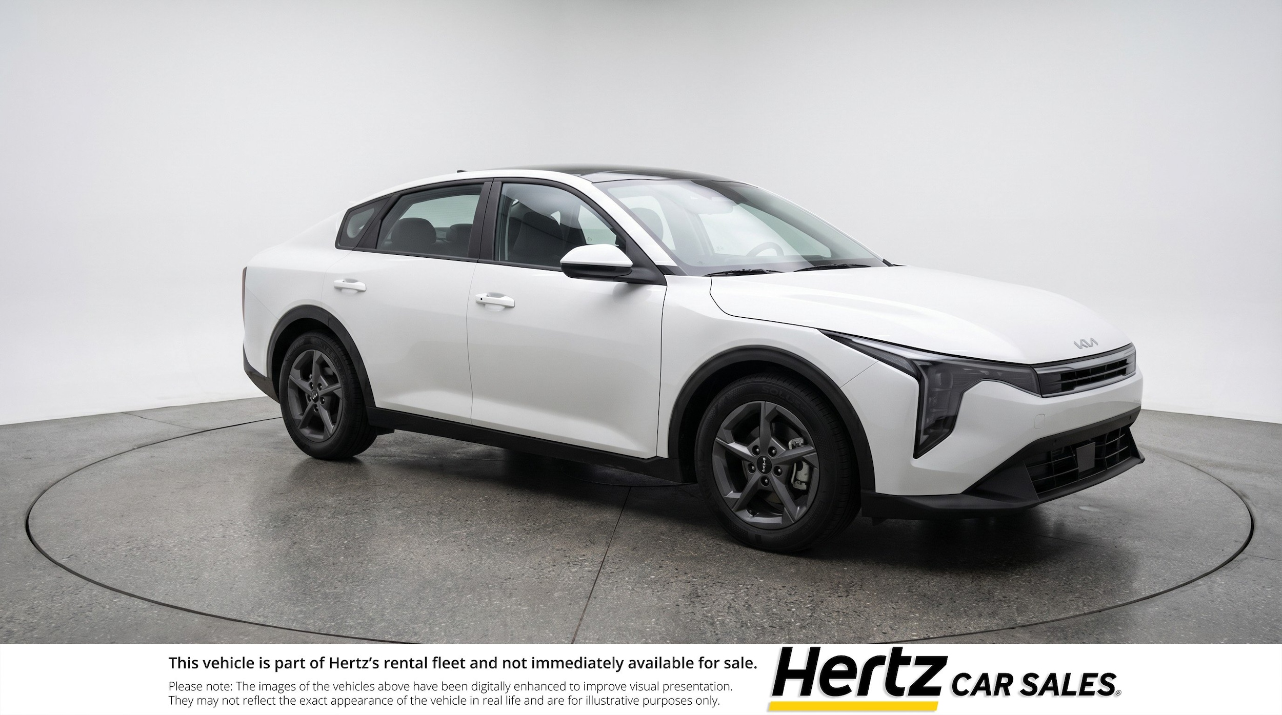 2026 Kia K4