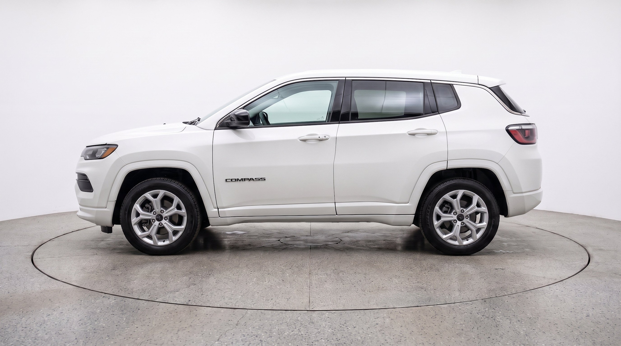 Thumbnail: 2025 Jeep Compass - 5