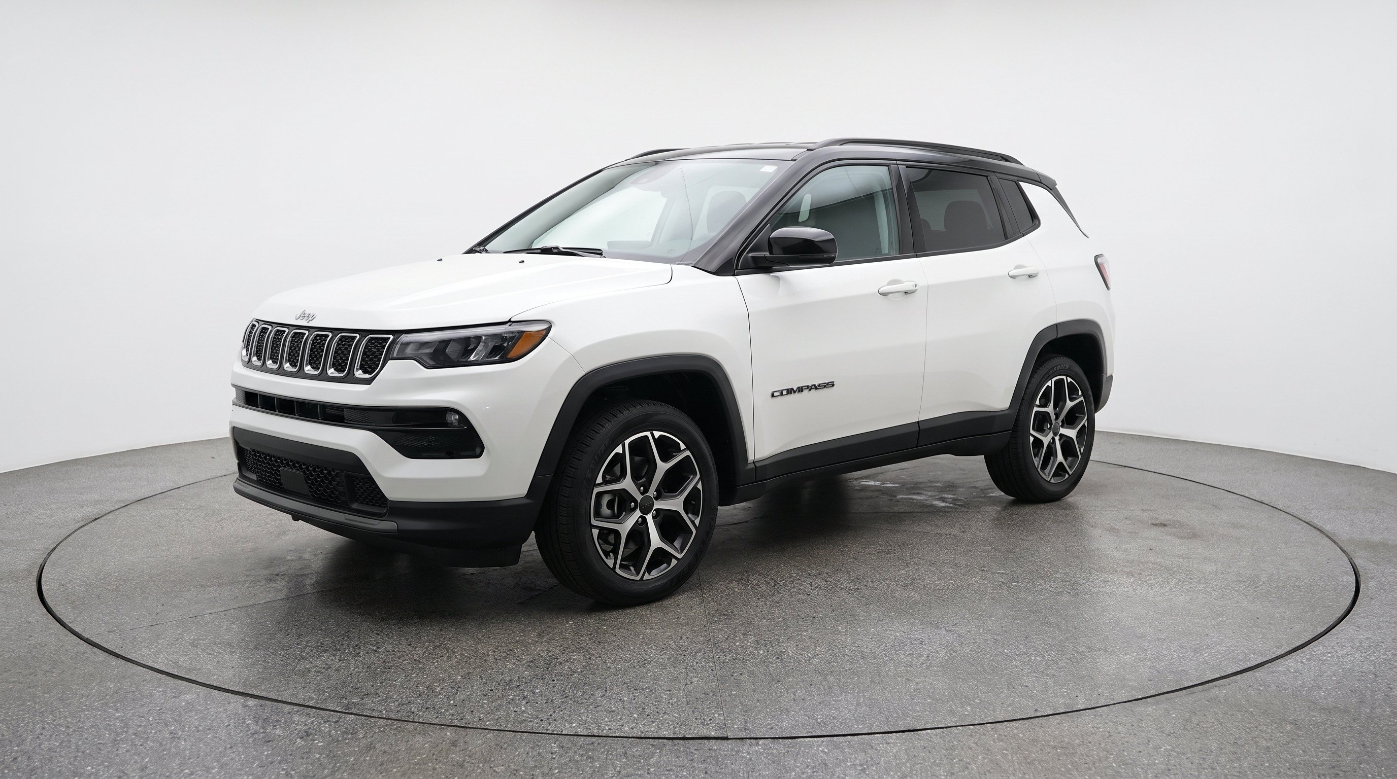 Thumbnail: 2025 Jeep Compass - 3