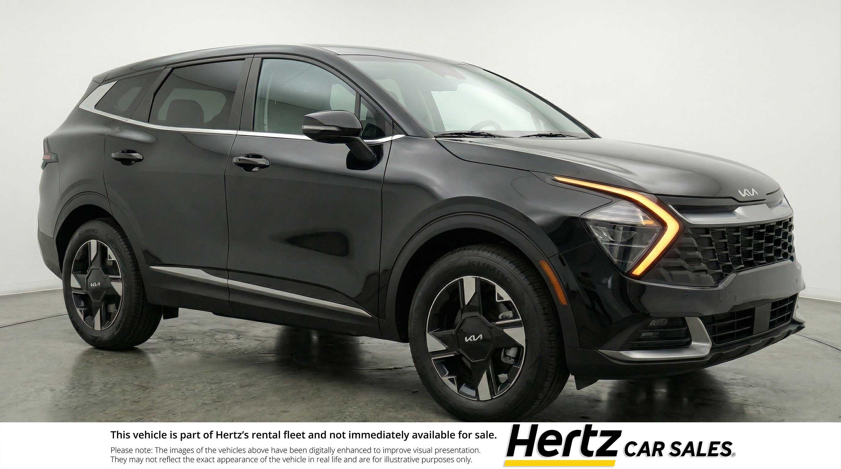 Thumbnail: 2026 Kia Sportage - 1