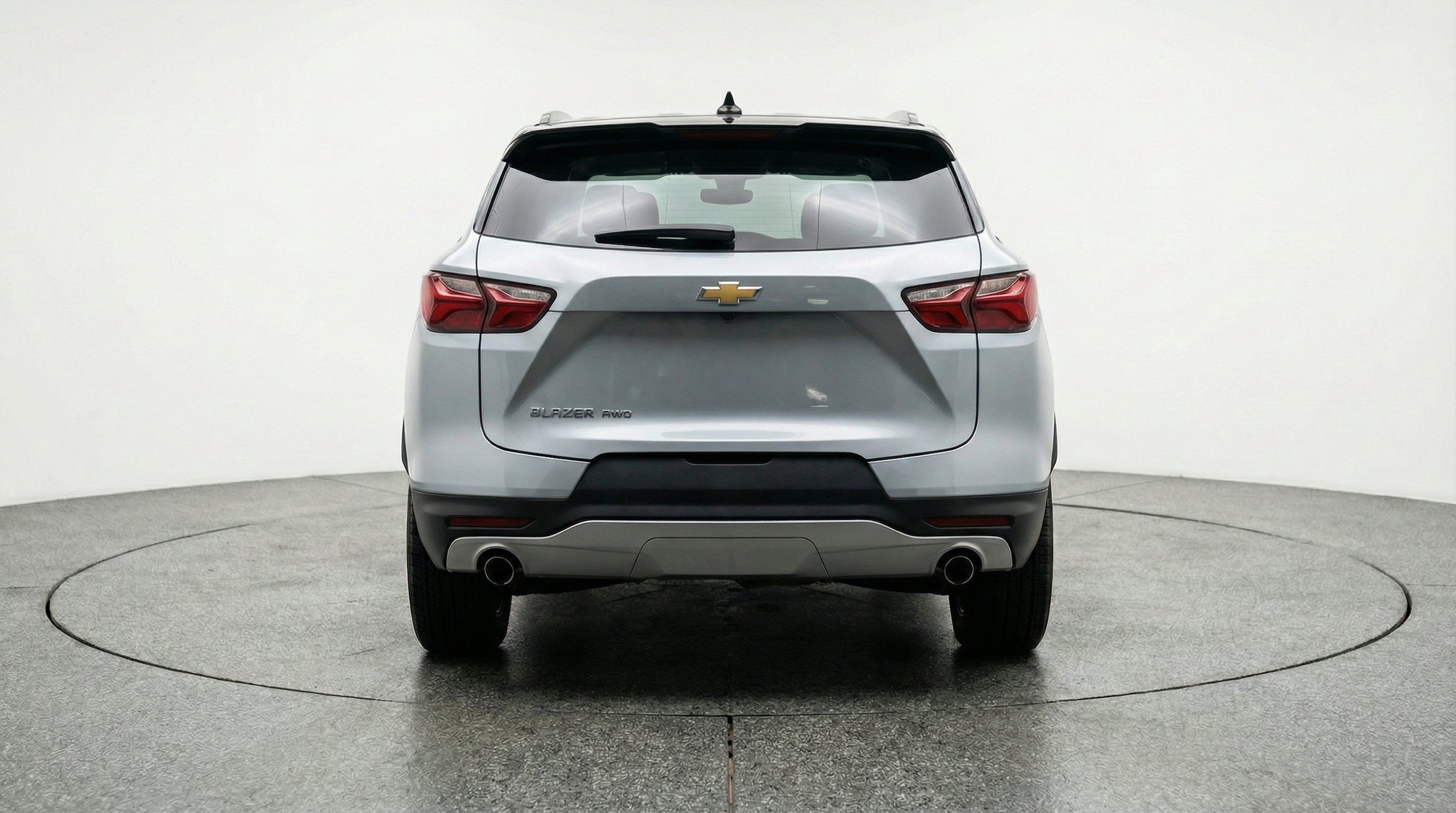 Thumbnail: 2026 Chevrolet Blazer - 7