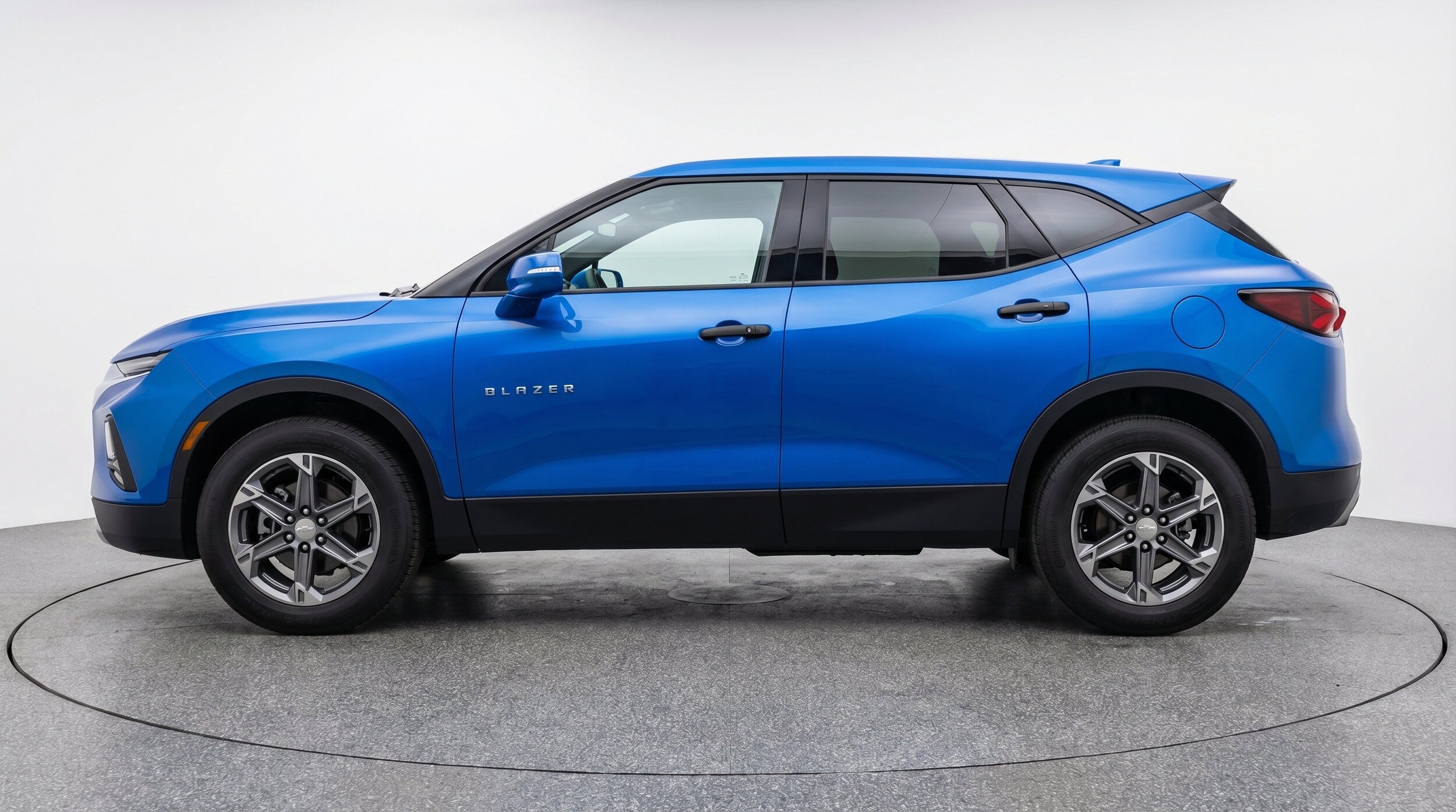 Thumbnail: 2026 Chevrolet Blazer - 5