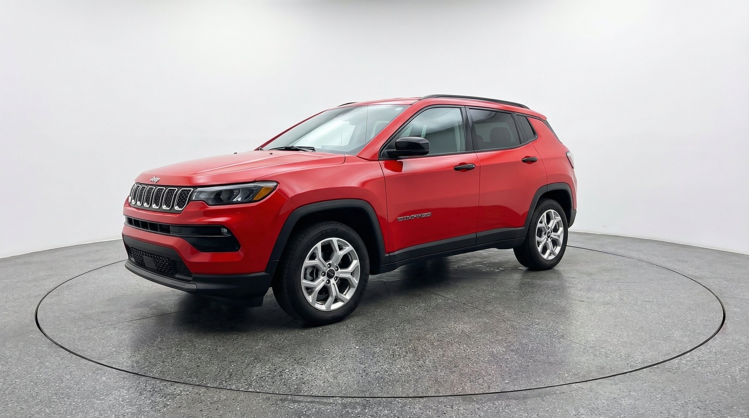 Thumbnail: 2025 Jeep Compass - 3