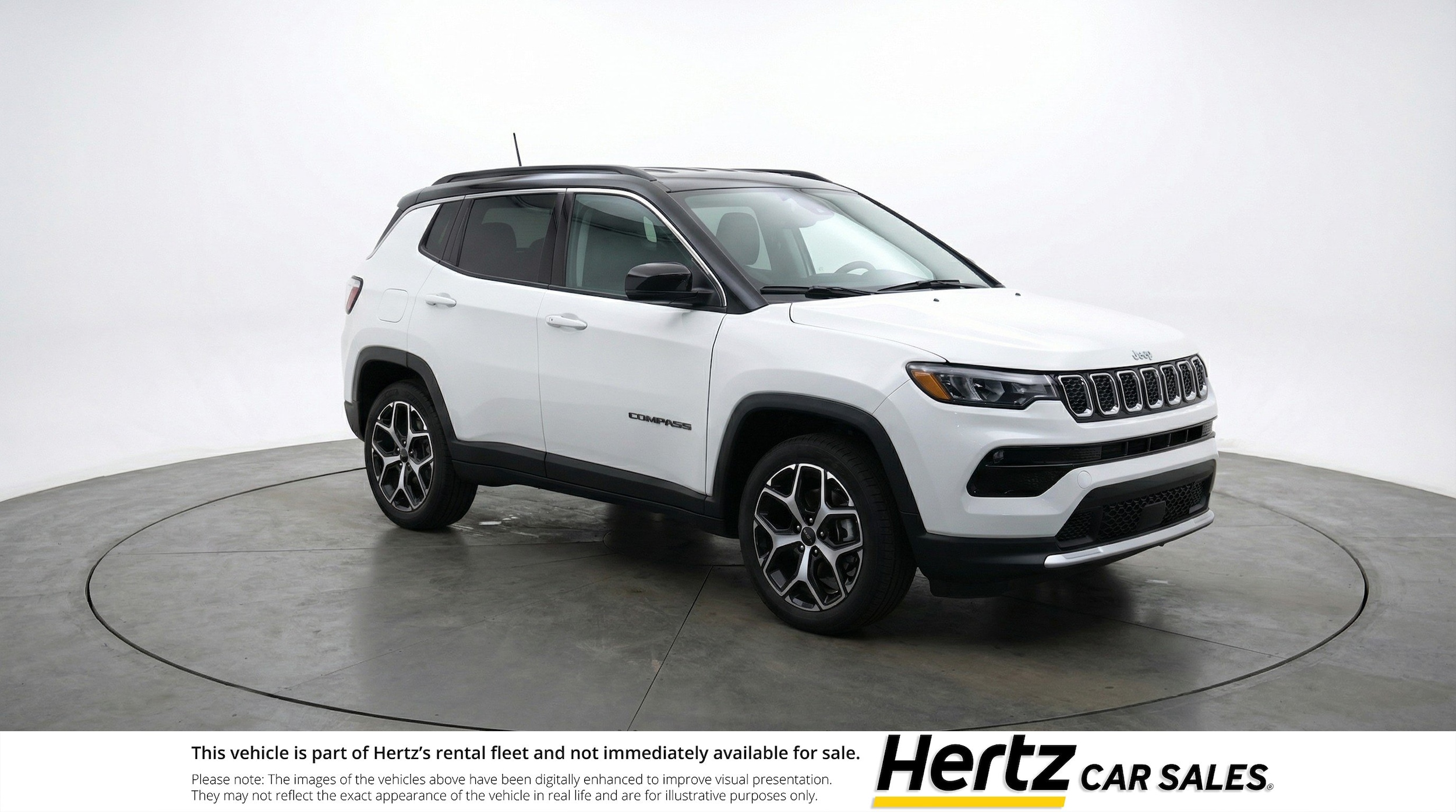 2025 Jeep Compass