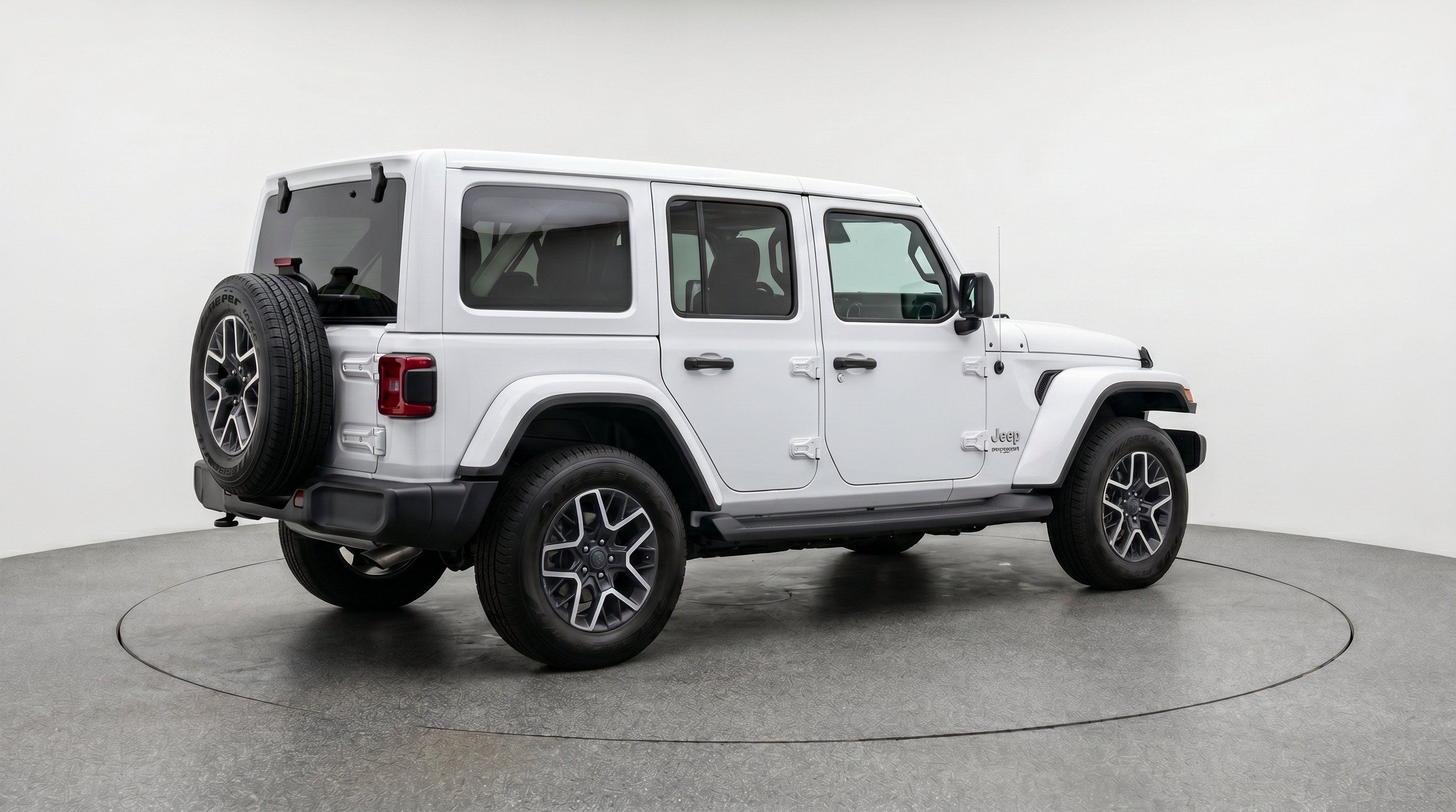 Thumbnail: 2025 Jeep Wrangler - 9