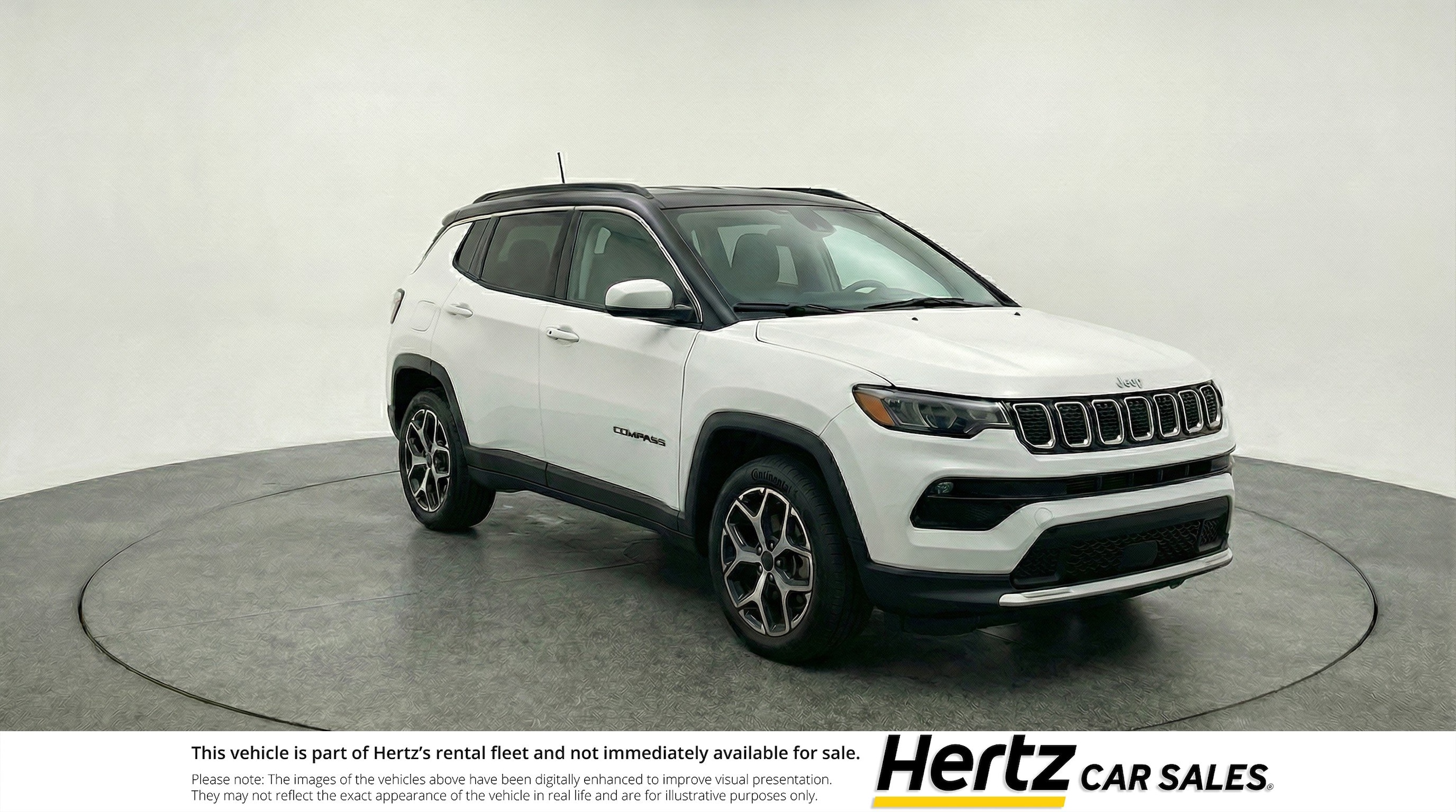 Thumbnail: 2025 Jeep Compass - 1