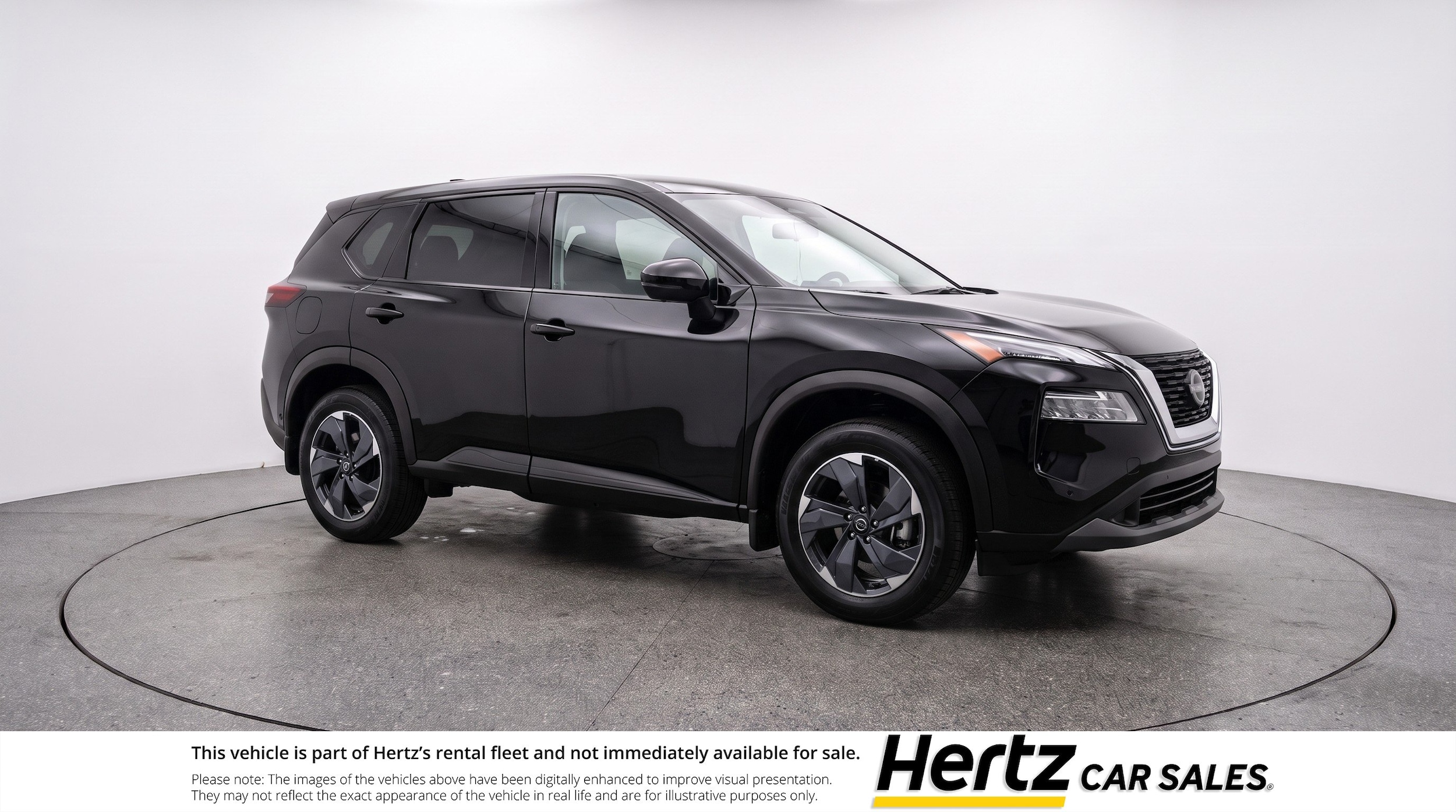 Thumbnail: 2025 Nissan Rogue - 1