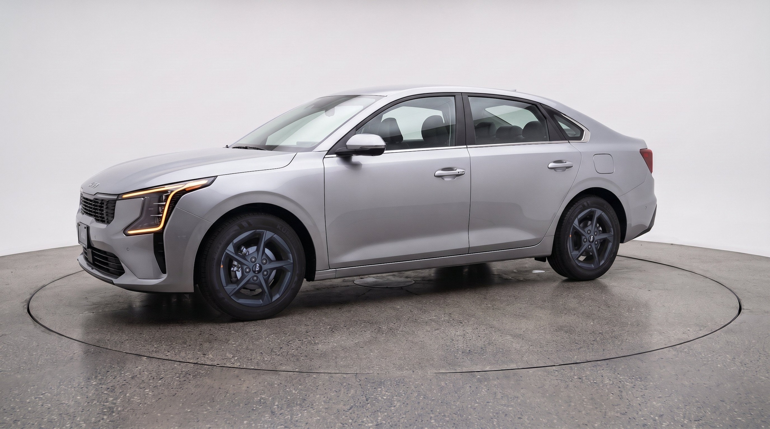 Thumbnail: 2026 Kia K4 - 3