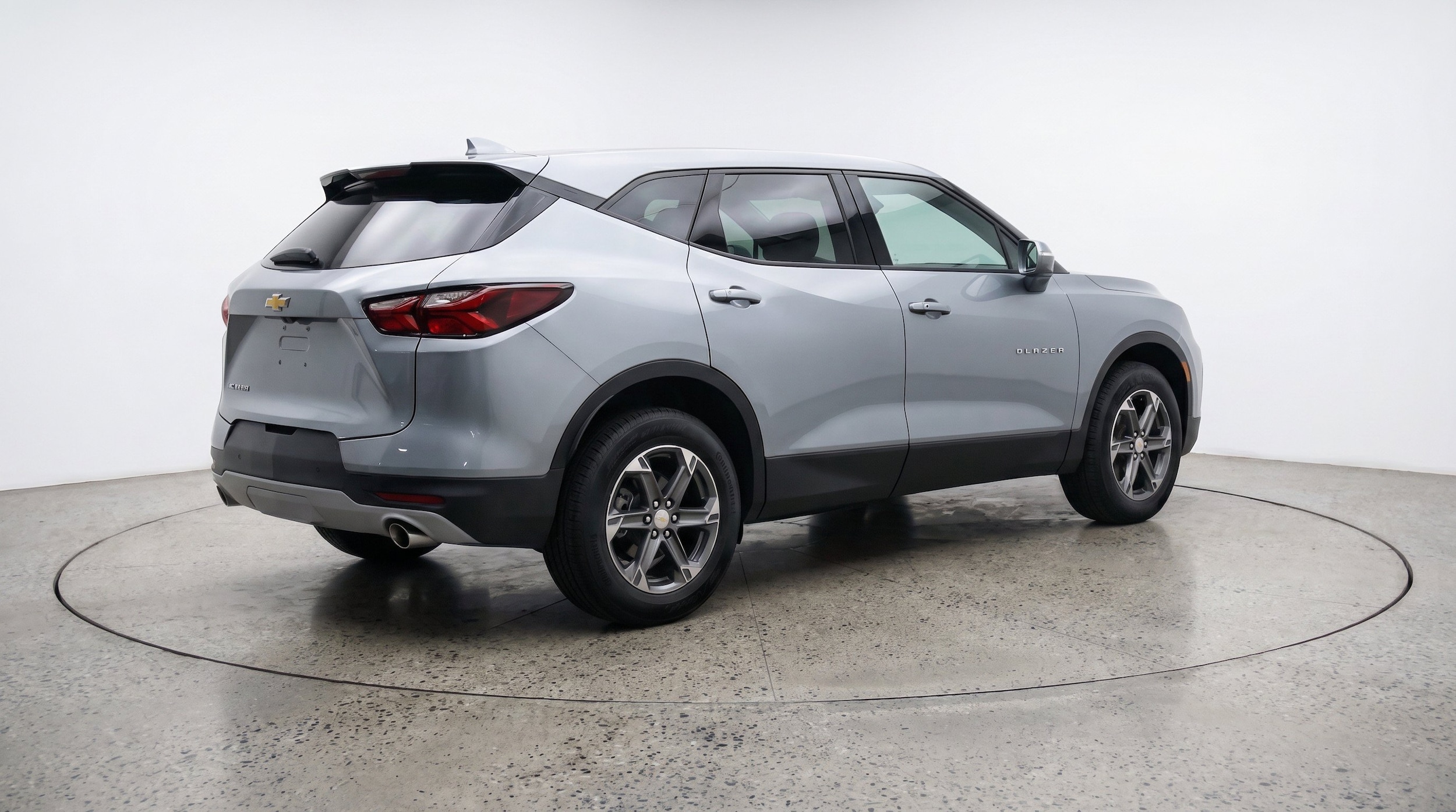Thumbnail: 2025 Chevrolet Blazer - 9