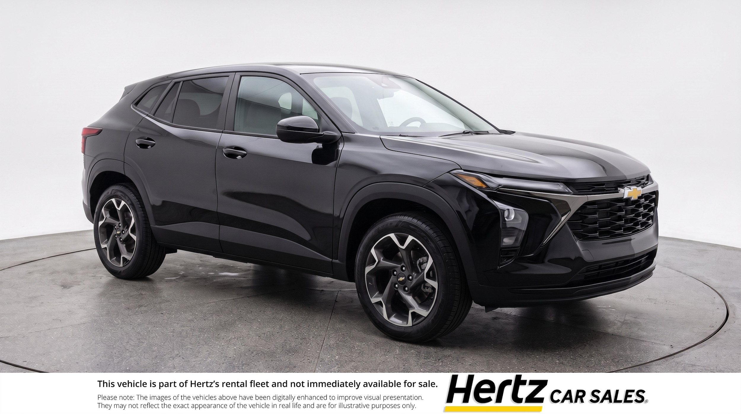 Thumbnail: 2025 Chevrolet Trax - 1