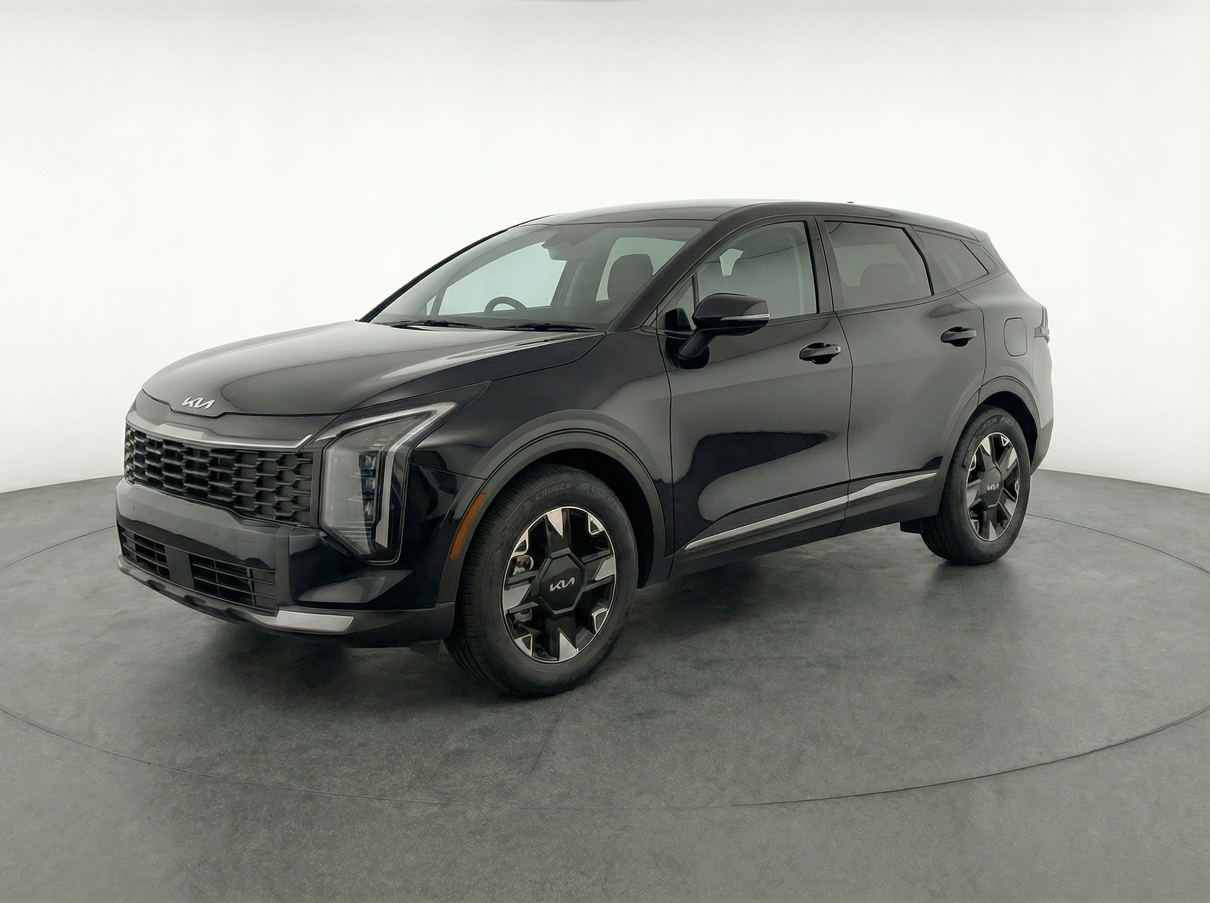 Thumbnail: 2026 Kia Sportage - 3