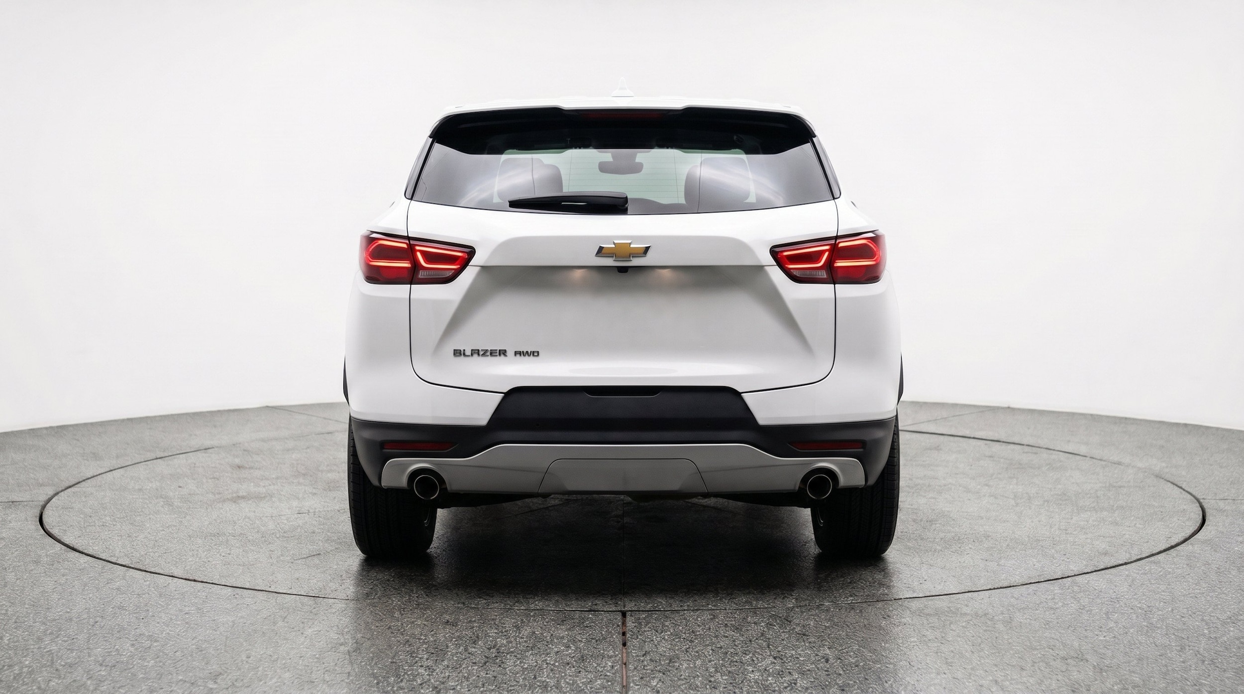 Thumbnail: 2026 Chevrolet Blazer - 7