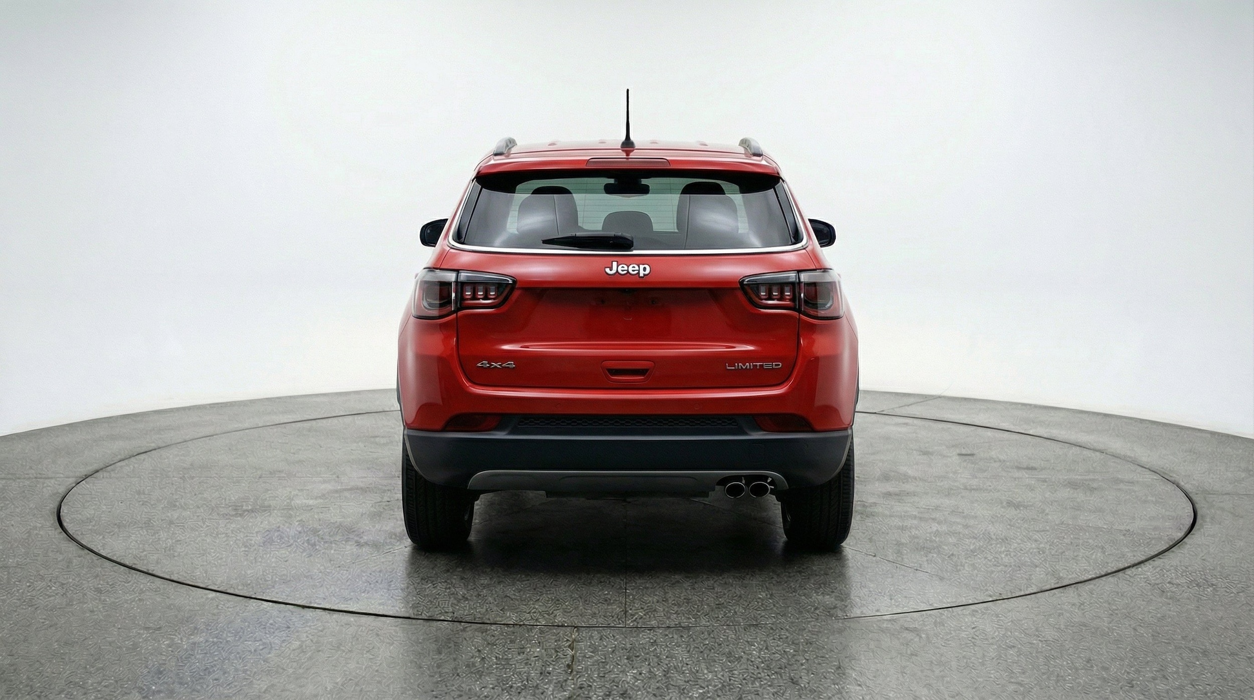 Thumbnail: 2025 Jeep Compass - 7