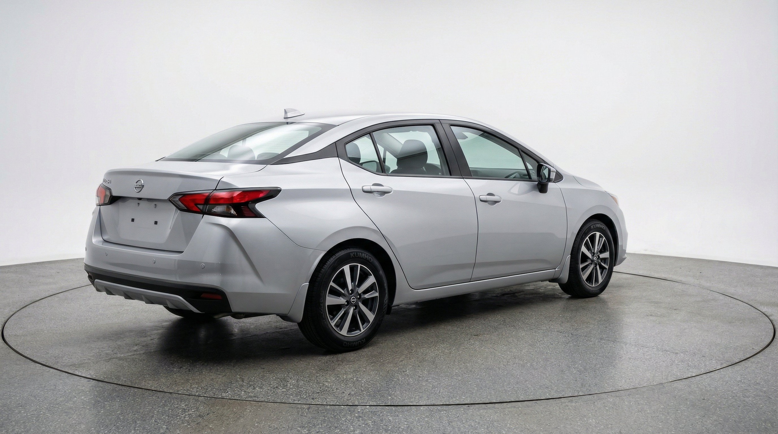Thumbnail: 2025 Nissan Versa - 9