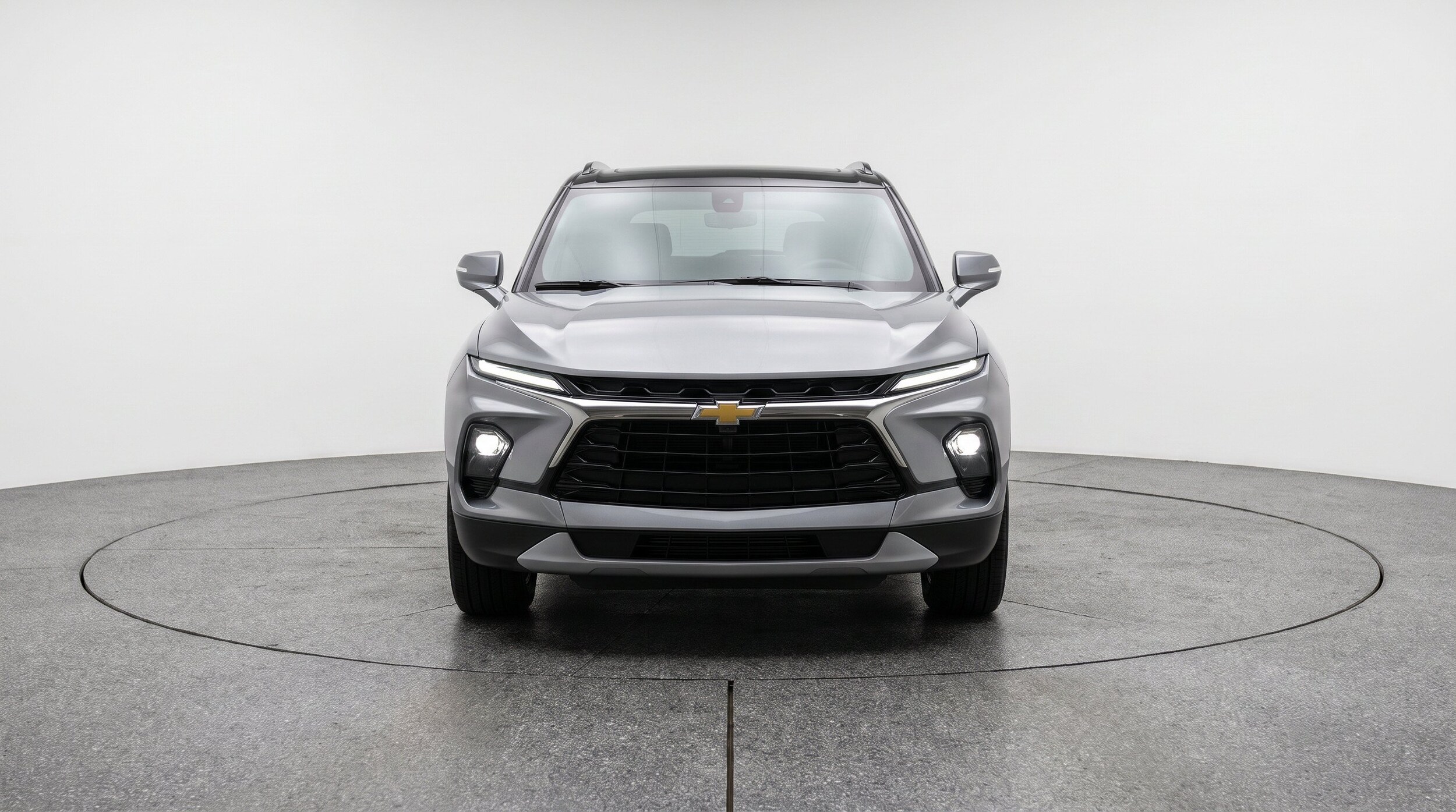 Thumbnail: 2025 Chevrolet Blazer - 2